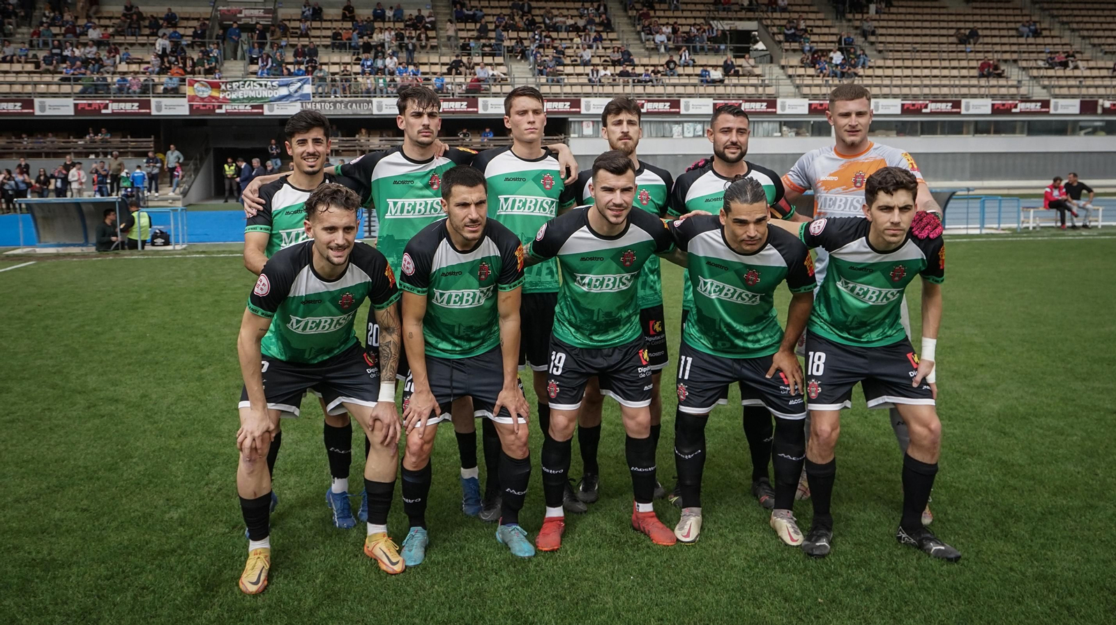 Partido del Xerez DFC - Espeleño