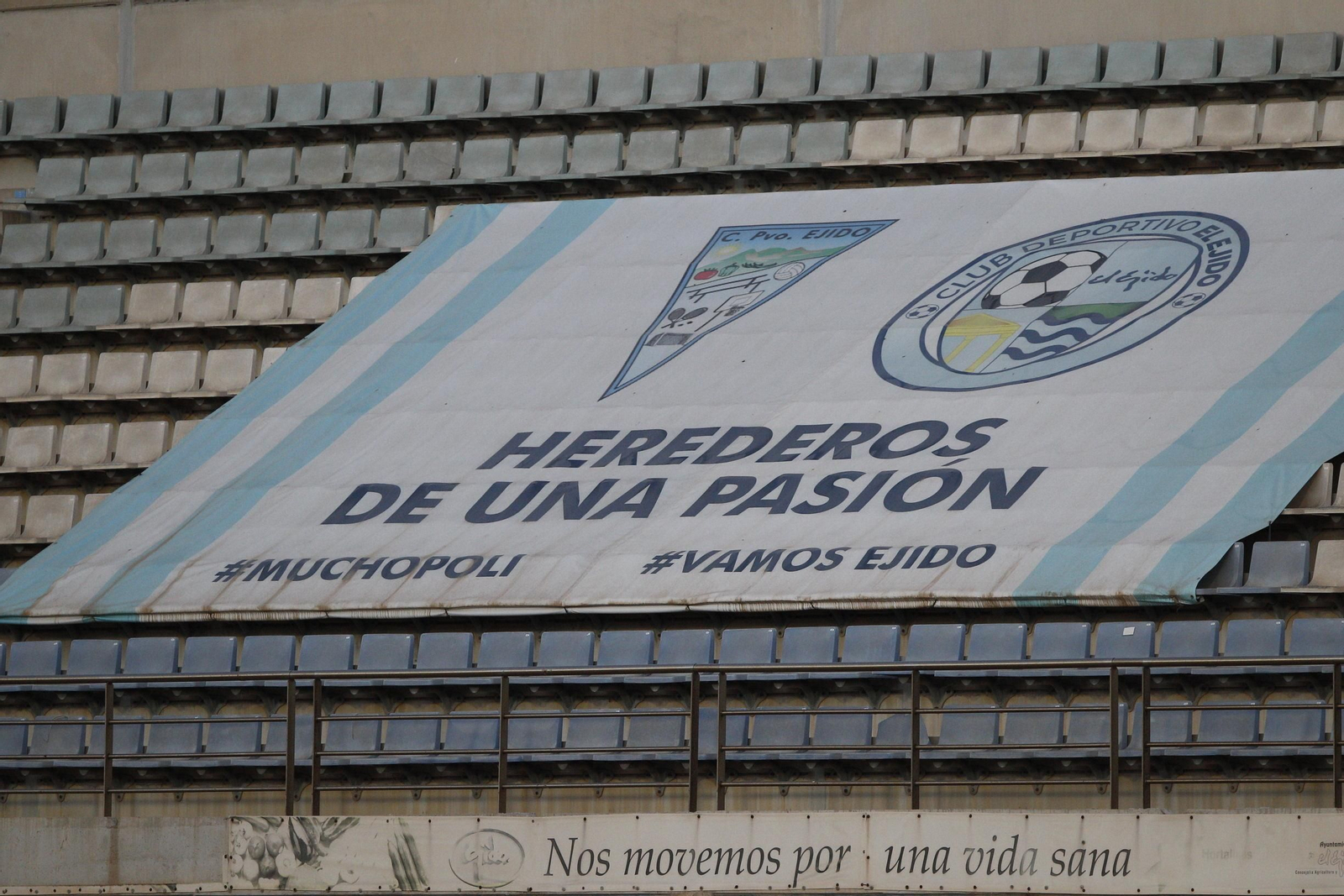 Fotogalería C.D. El Ejido-U.D. Alzira