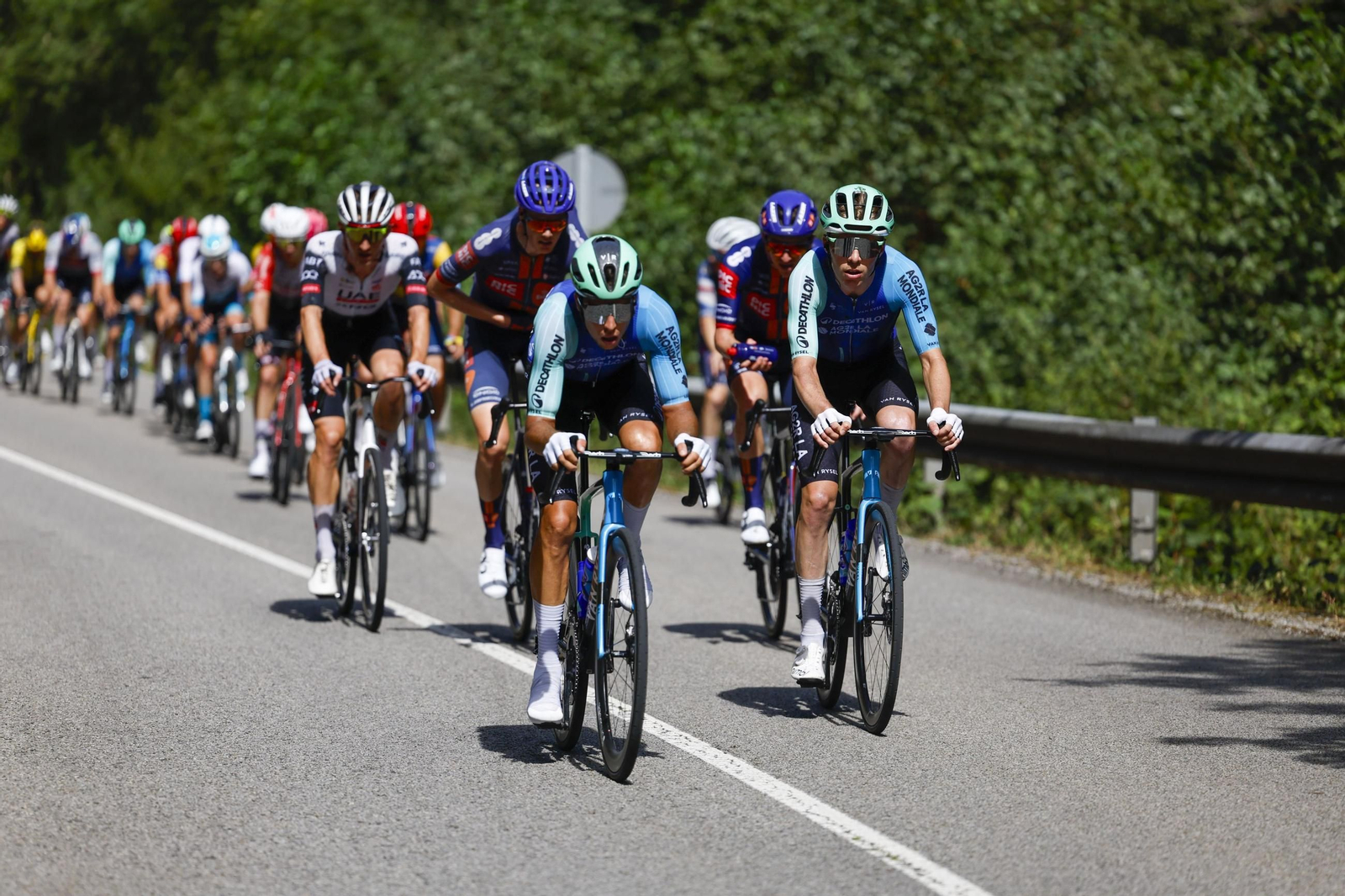 Las mejores fotos de la Vuelta a España | Etapa 14