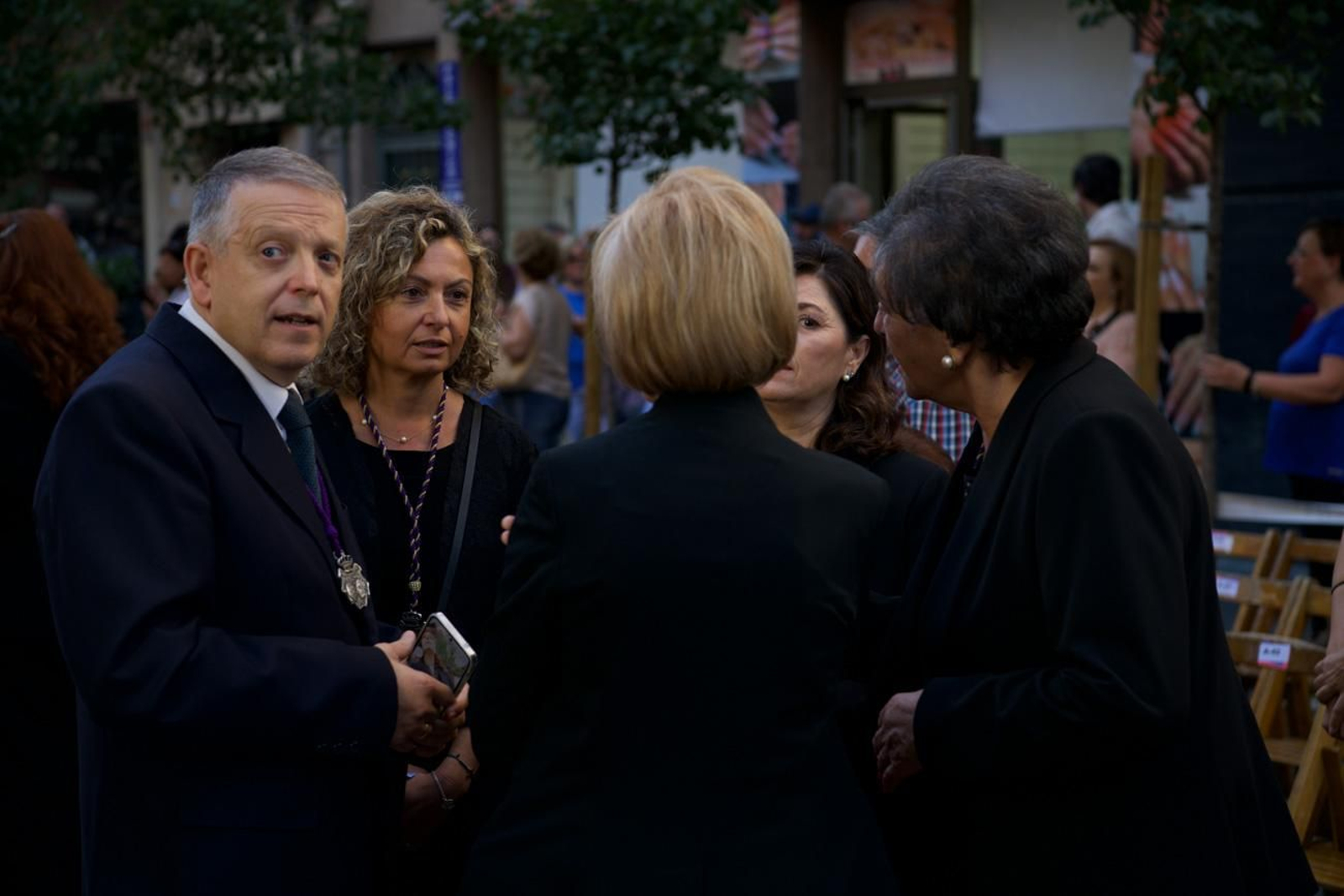 El Abuelo abre el camino de la histórica Magna en Jaén