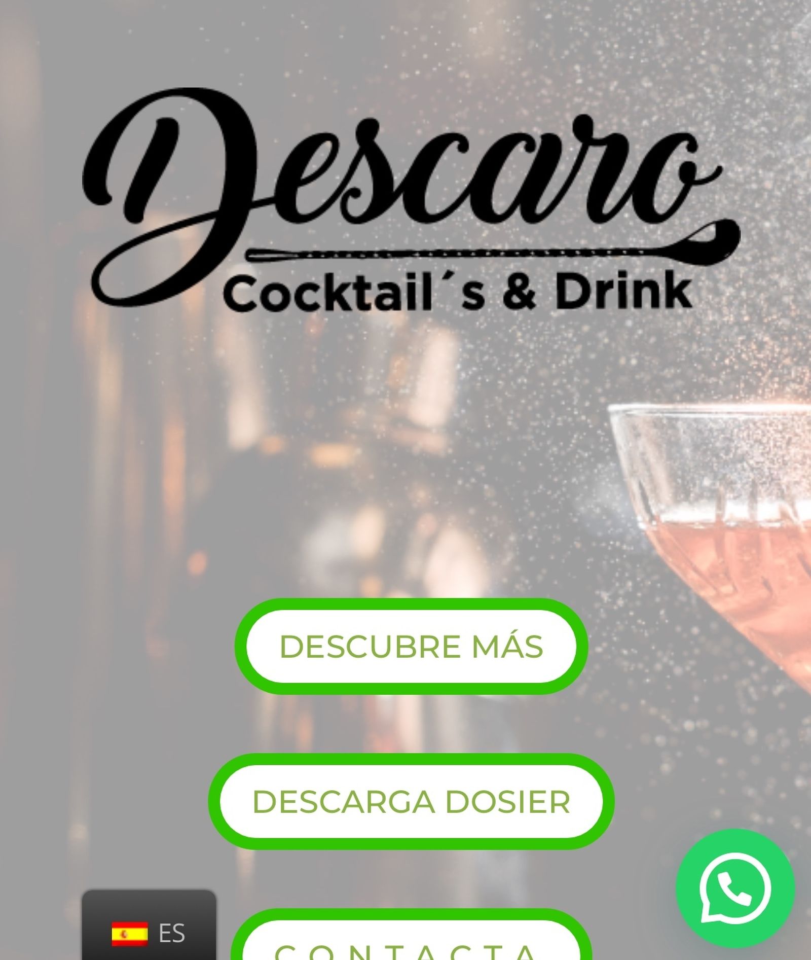 Empresa de catering y eventos