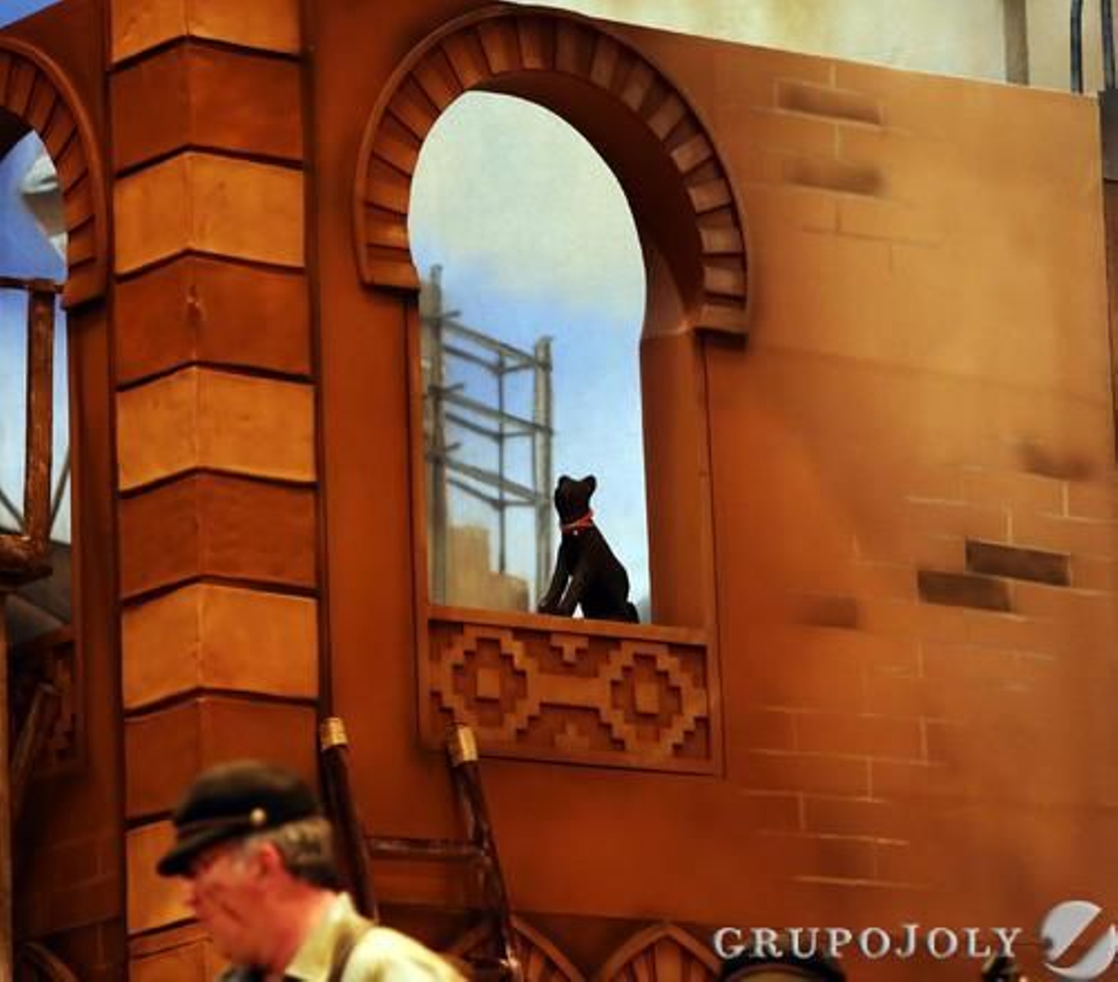 Foto: Lourdes de Vicente y Fito Carreto