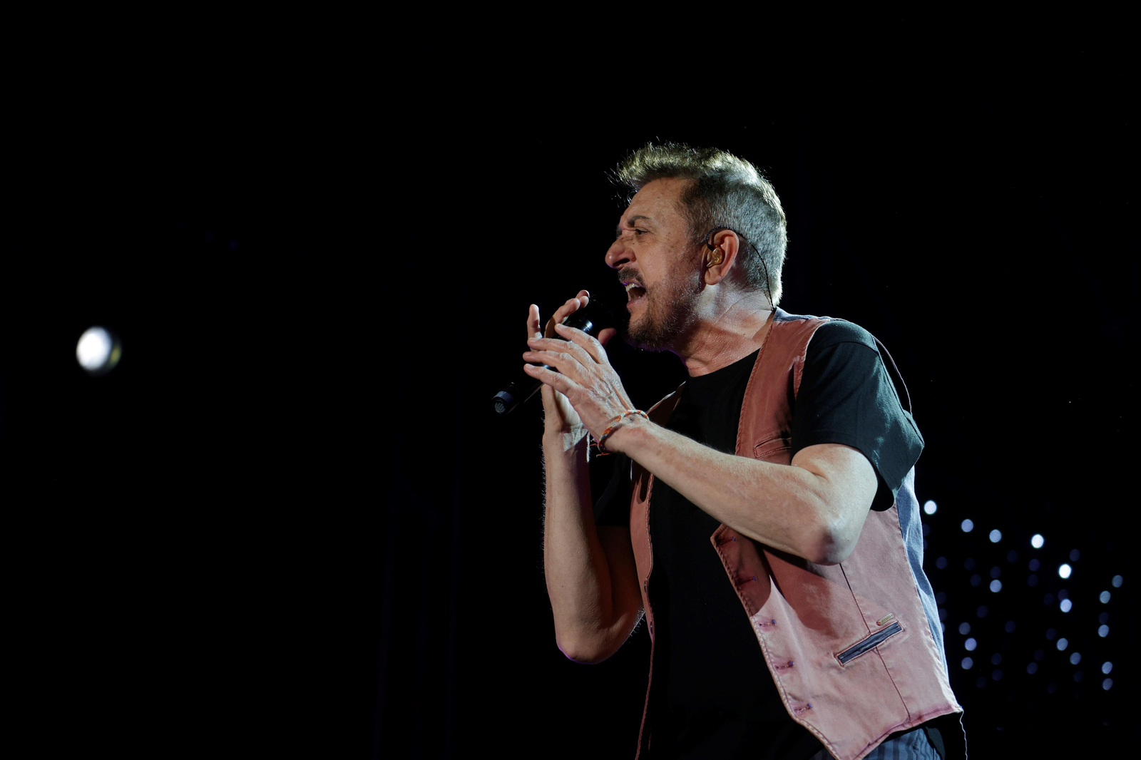 Las mejores imágenes del concierto de Manolo García en Córdoba