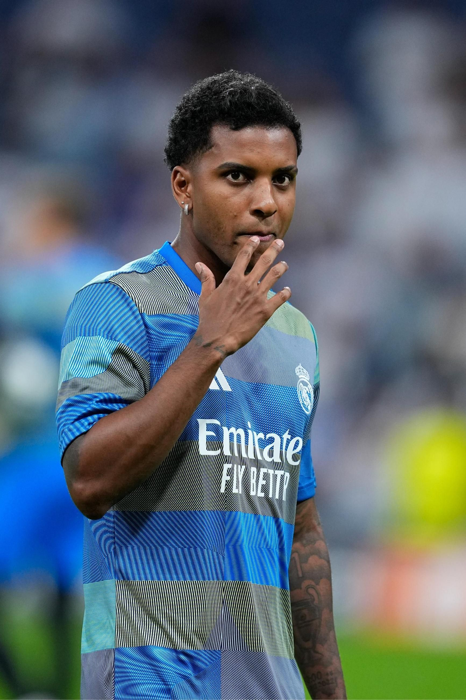 Las mejores fotos del Real Madrid-Olympique