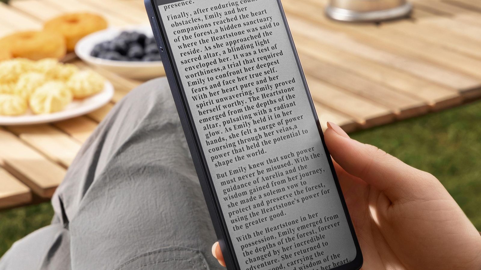 Smartphone TCL 50 NxtPaper 5G