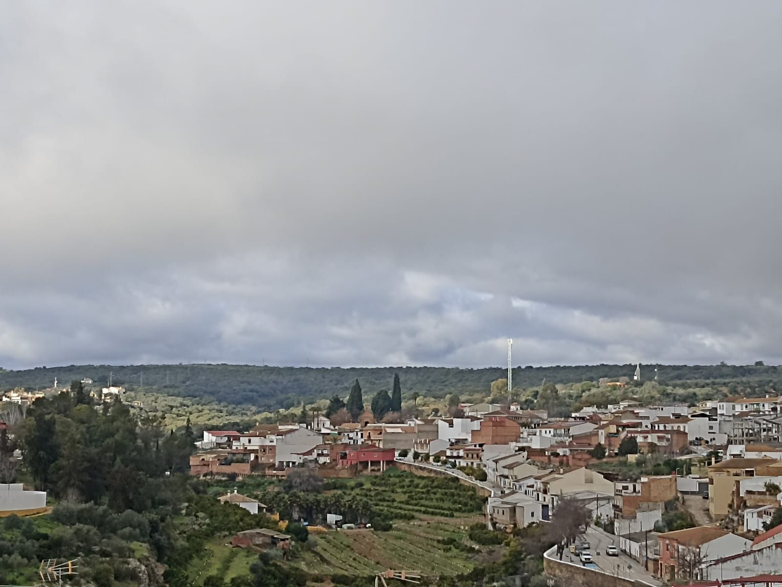 Recorrido por el Castillo de Hornachuelos