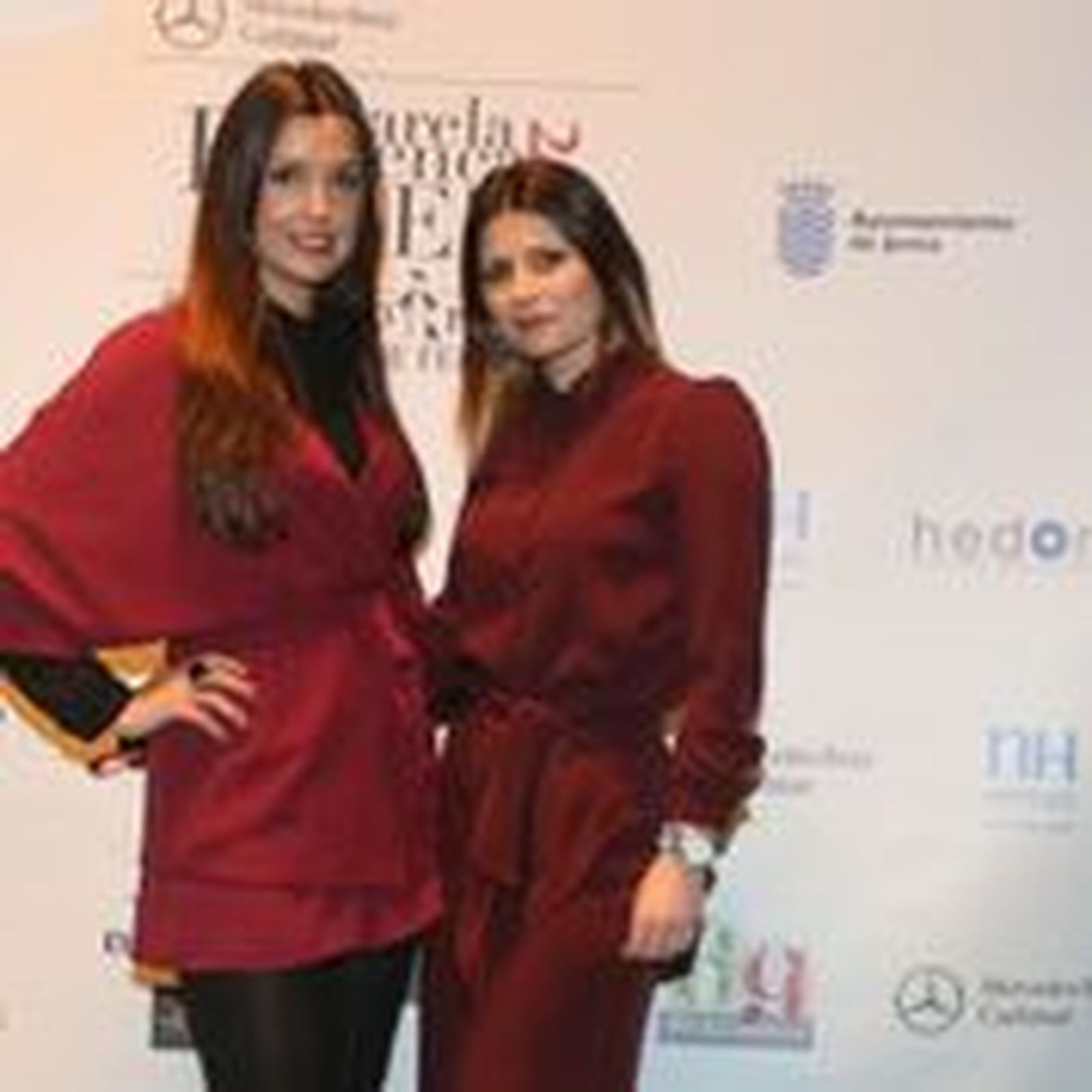 Las imágenes del desfile de Belúlah