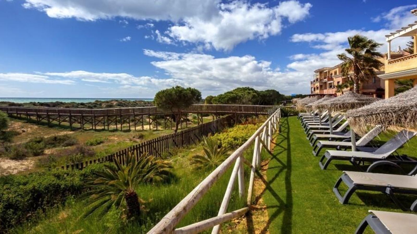 Hotel Barceló Punta Umbría Mar