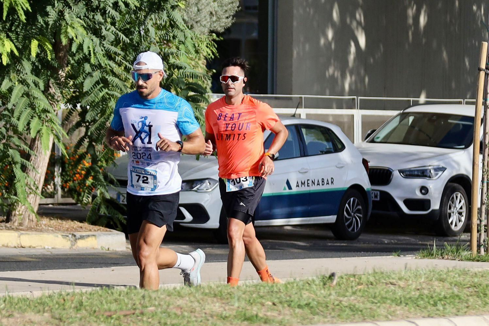 Las mejores fotos de la 11ª carrera Torcal-La Paz
