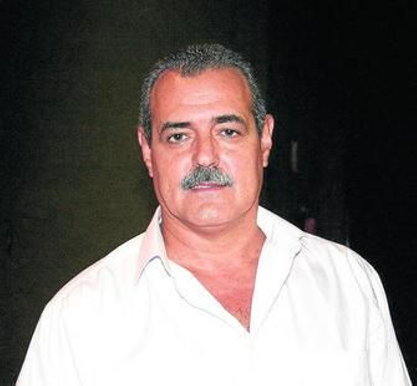 El escritor algecireño Ángel Gómez.