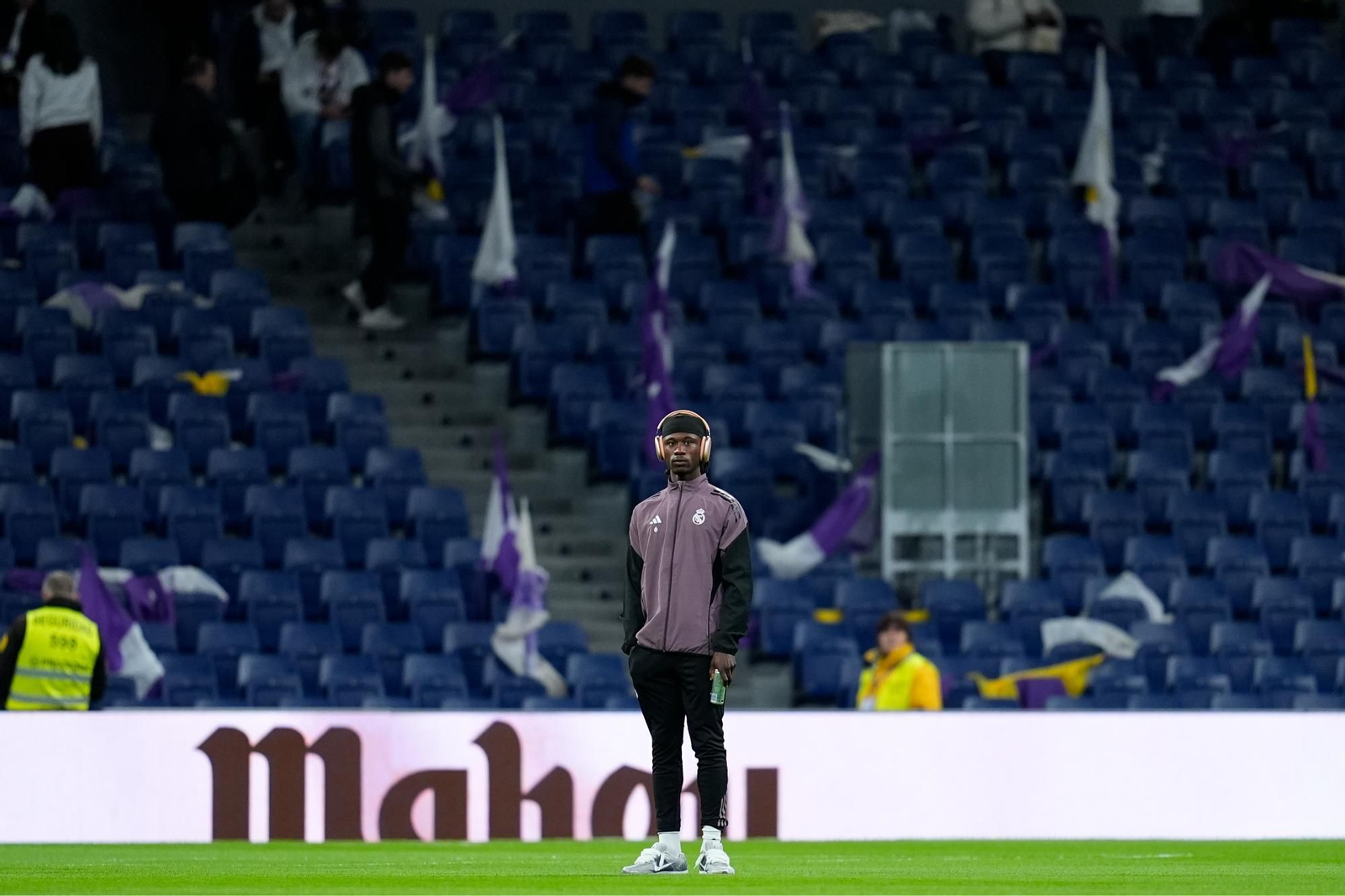 Las fotos del Real Madrid-Sevilla