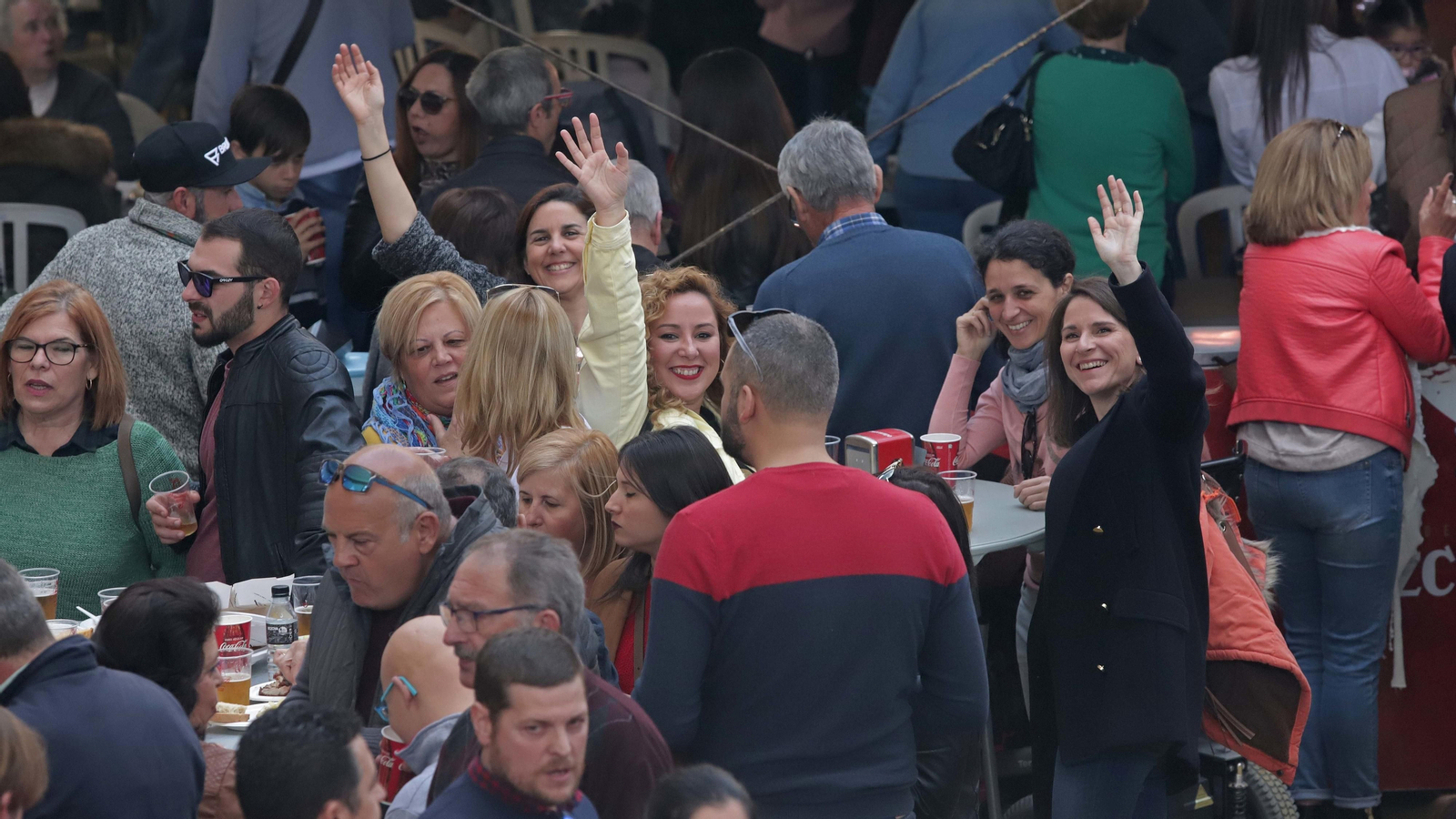 III Chicharrón Fest en imágenes