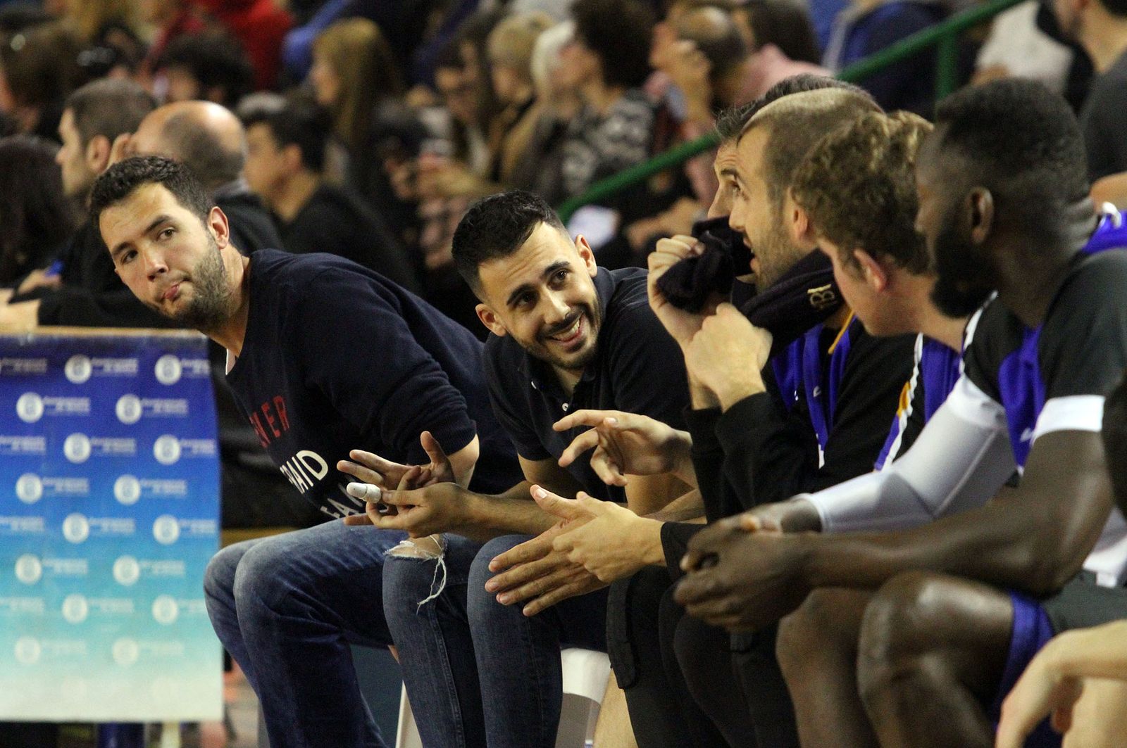 Imágenes del Krypteia - CAM Enrique Soler