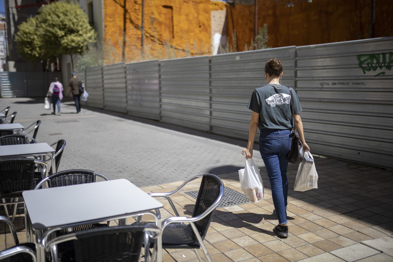 Imágenes del viernes 9 de septiembre en Huelva