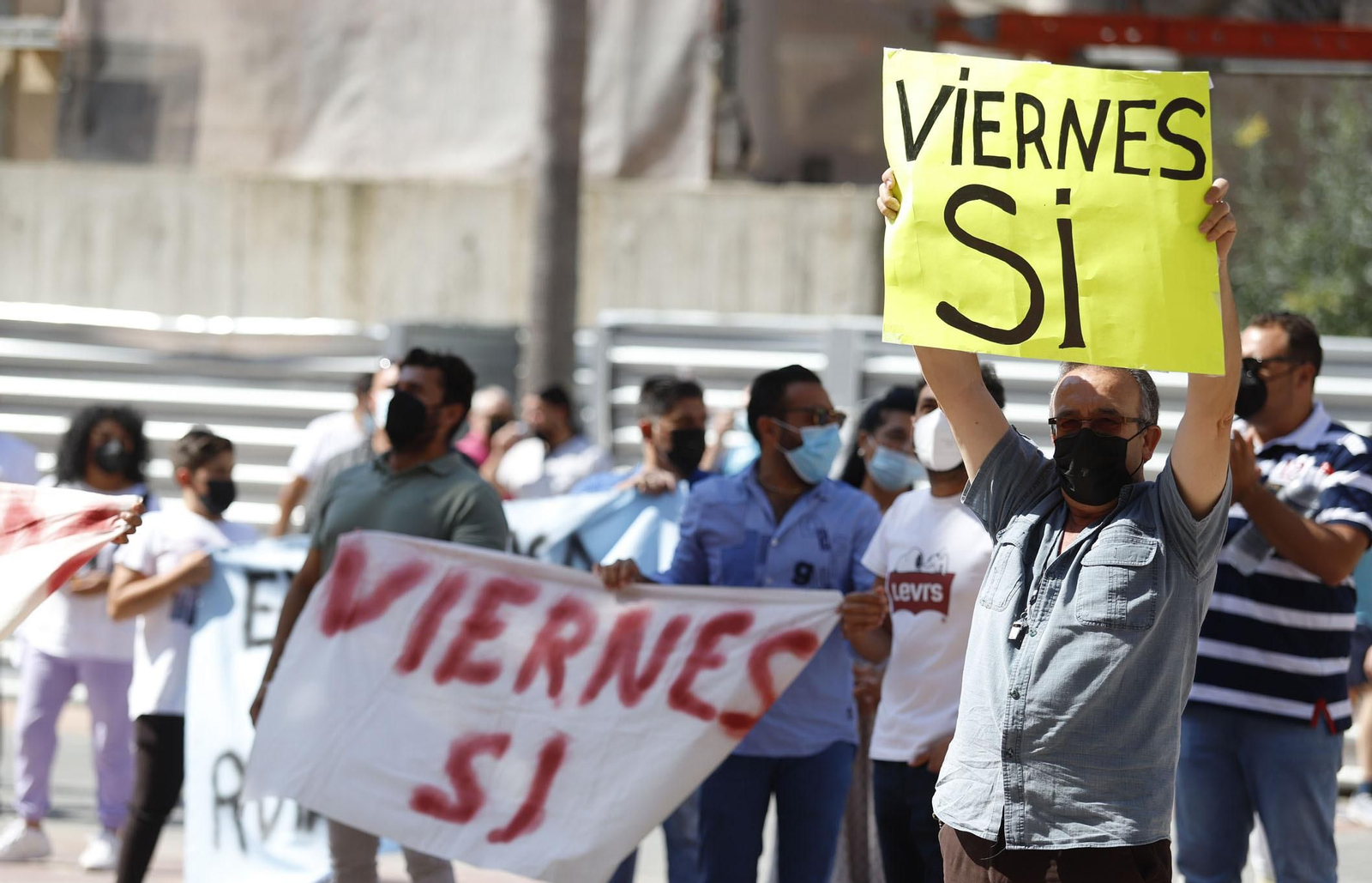 Las imágenes más destacadas del viernes 28 de mayo en Huelva
