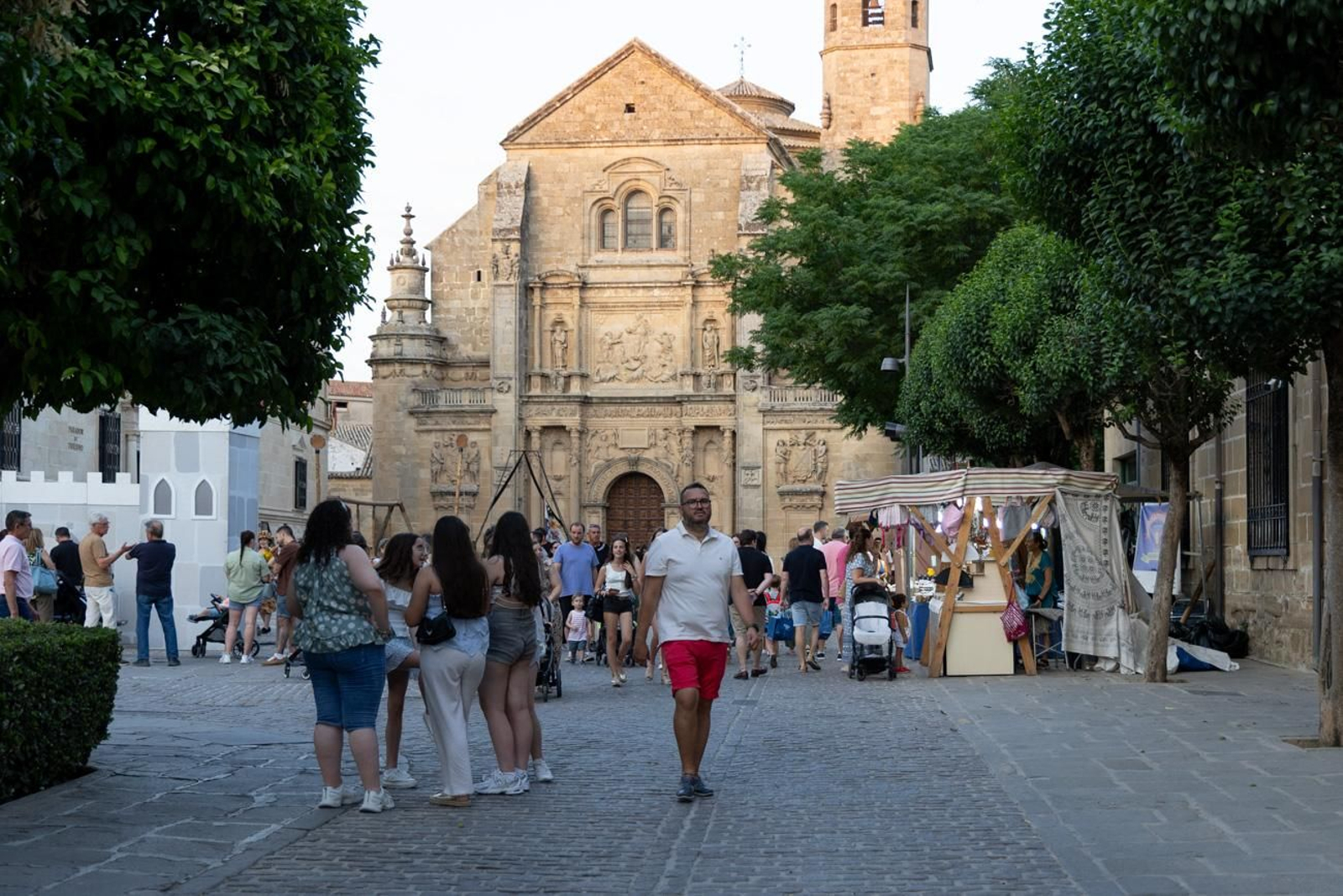 XXII Fiestas del Renacimiento de Úbeda