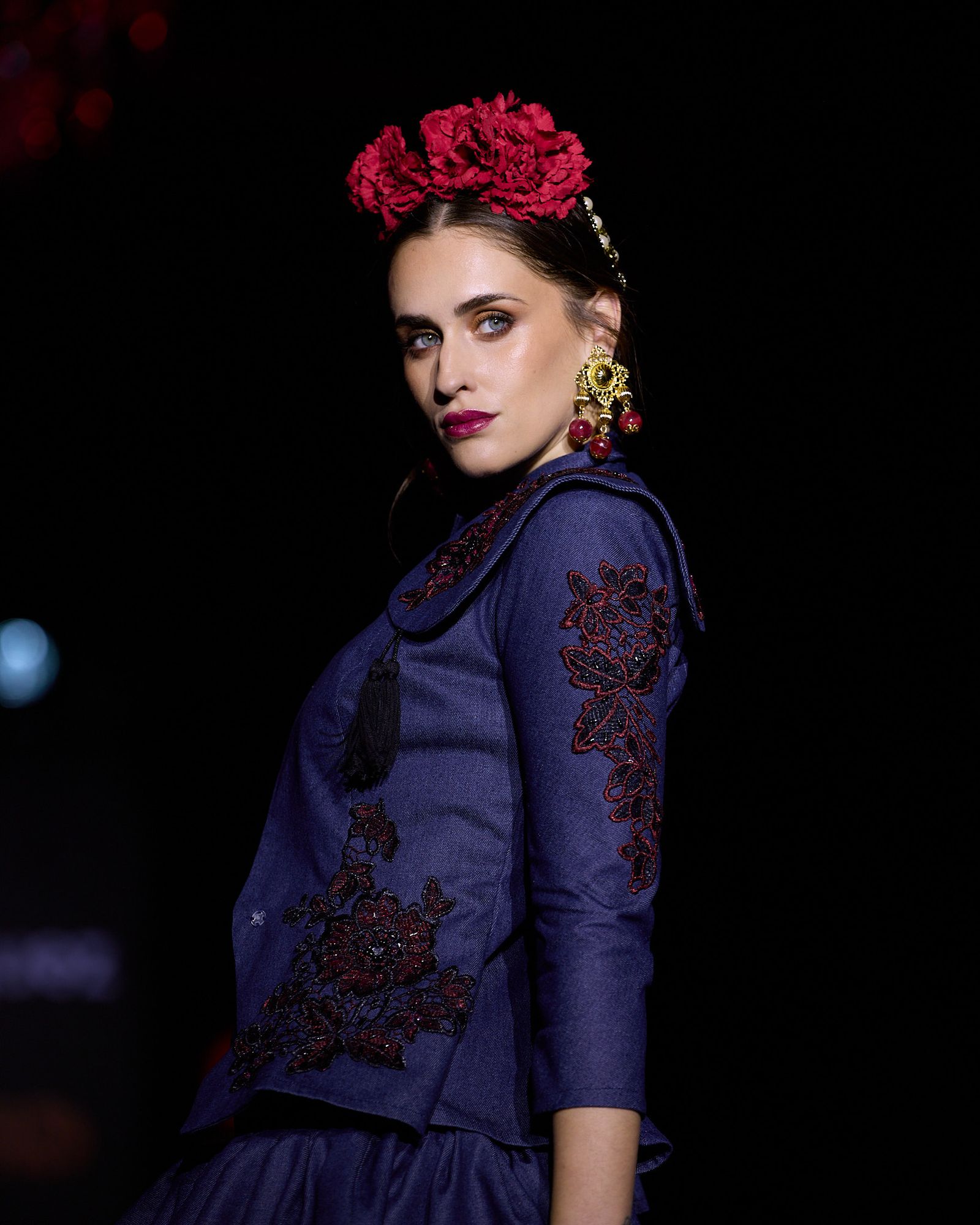 El desfile de Lucía Márquez en We Love Flamenco 2026, todas las fotos