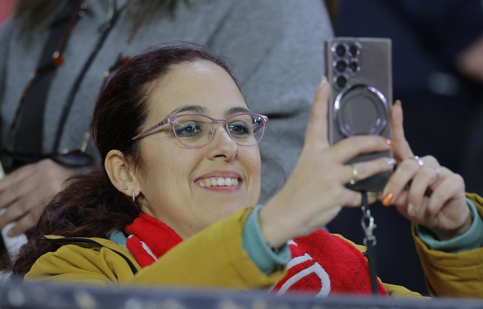 Búscate en las fotos del Sevilla fc - Osasuna