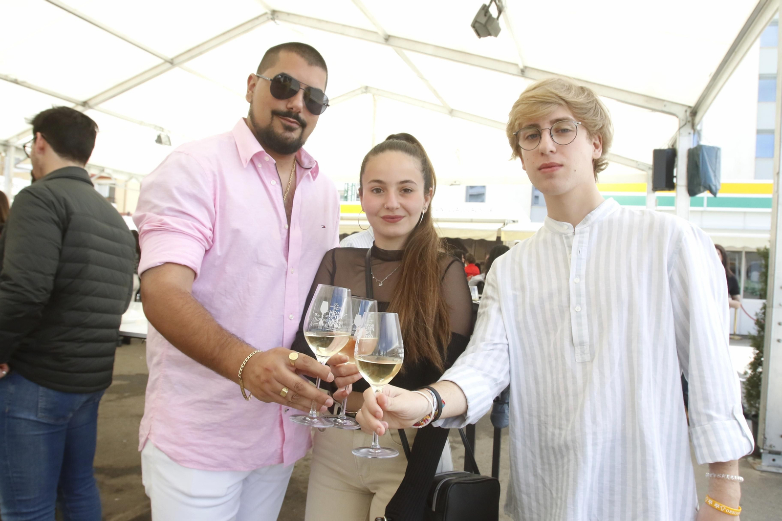 El último día de la Cata del Vino de Córdoba, en imágenes