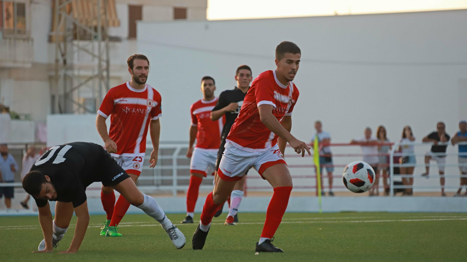 Las mejores fotos del San Roque - Balona