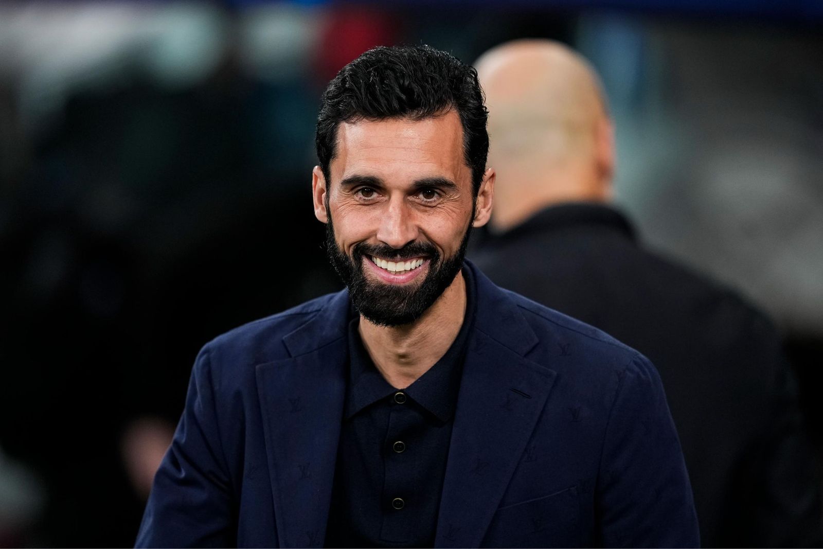 Las fotos del Real Madrid-Manchester City