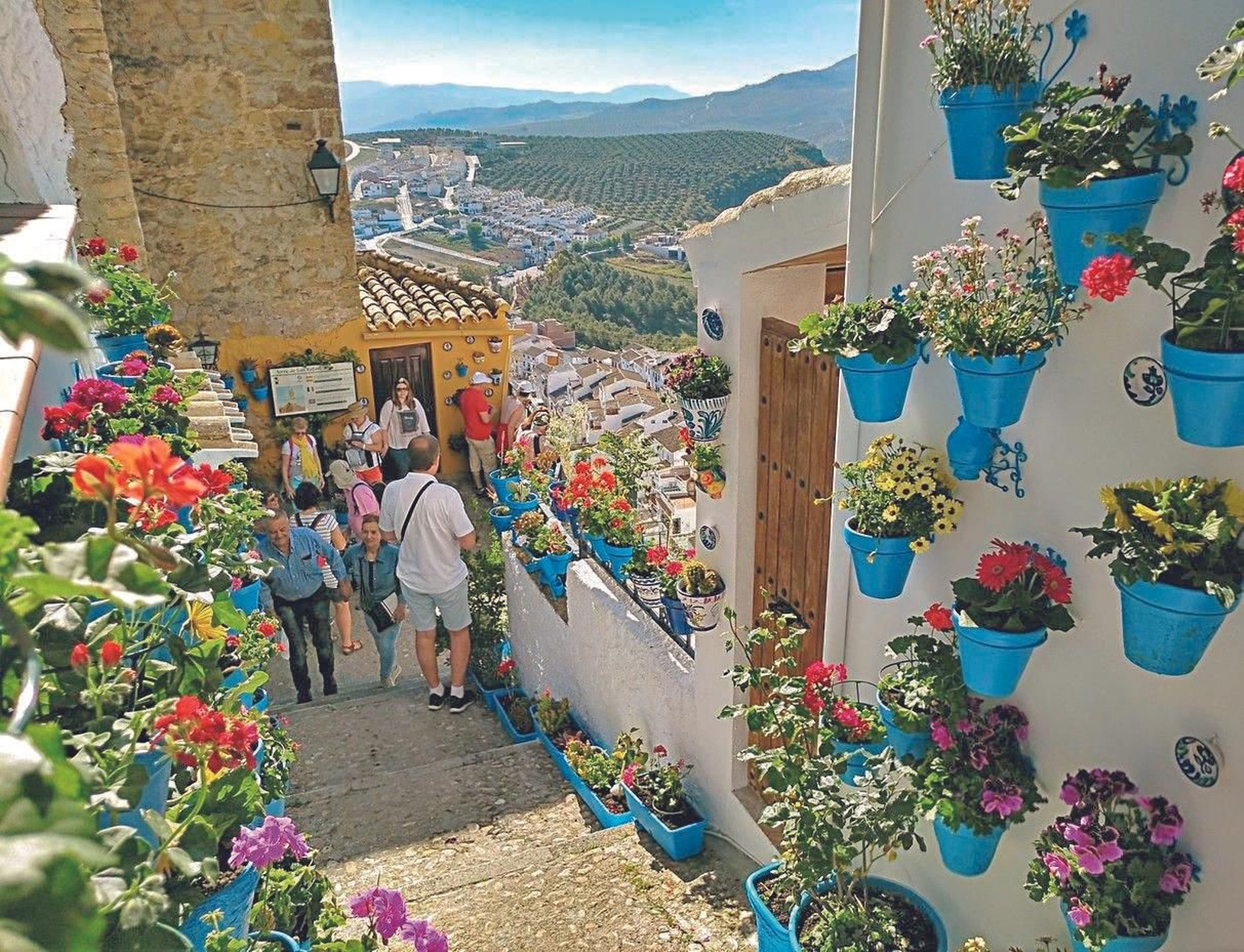 Iznájar, la belleza en el corazón de Andalucía