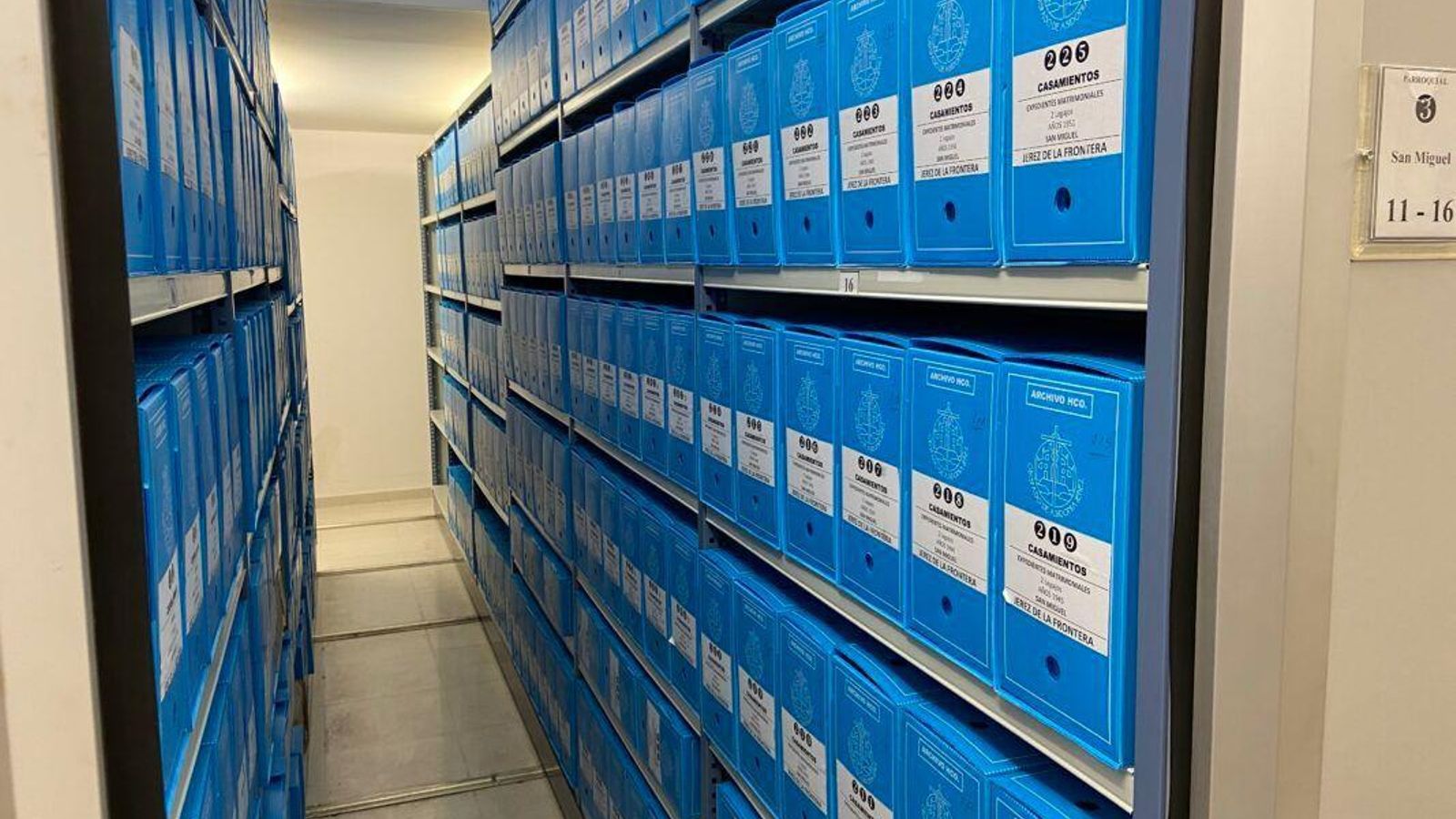 Imagen del Archivo Diocesano.