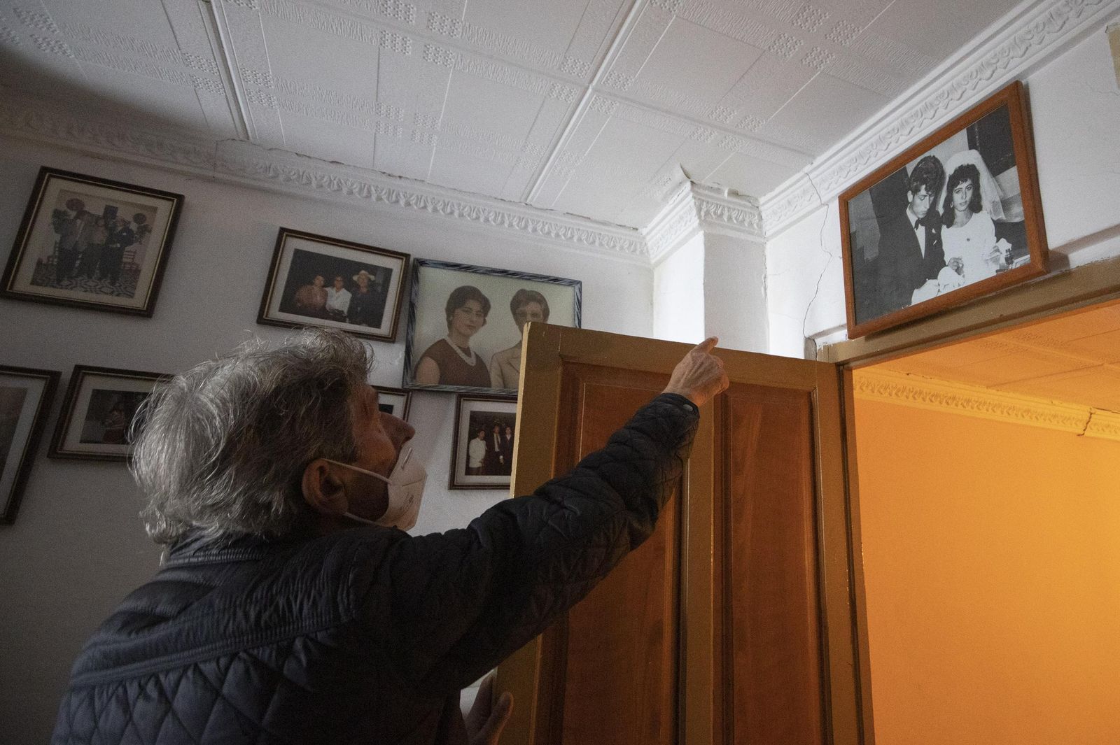 La noche deja otros 15 terremotos en Granada, el mayor de magnitud 2,4 grados