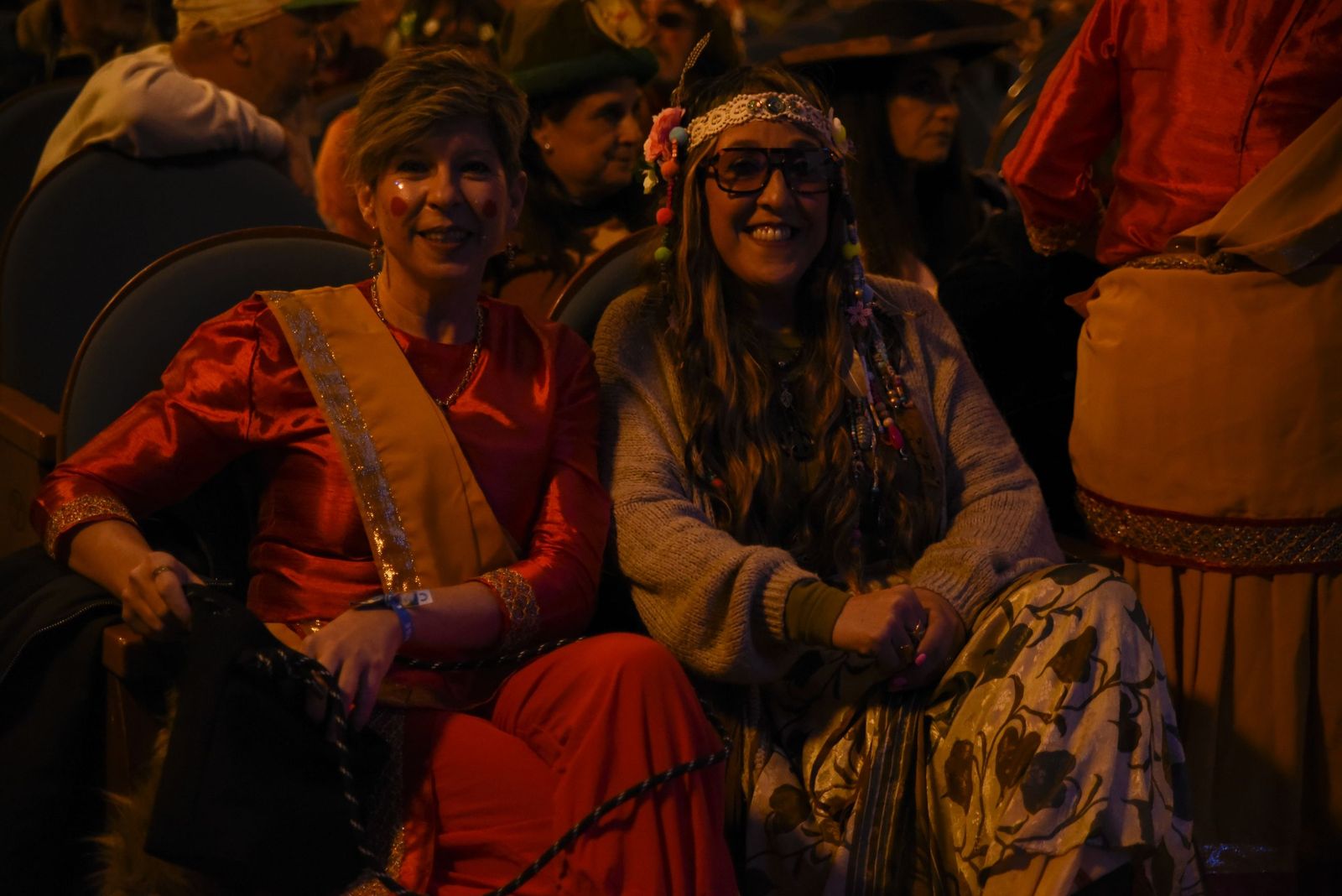 Las fotos del pregón del Carnaval de La Línea 2026