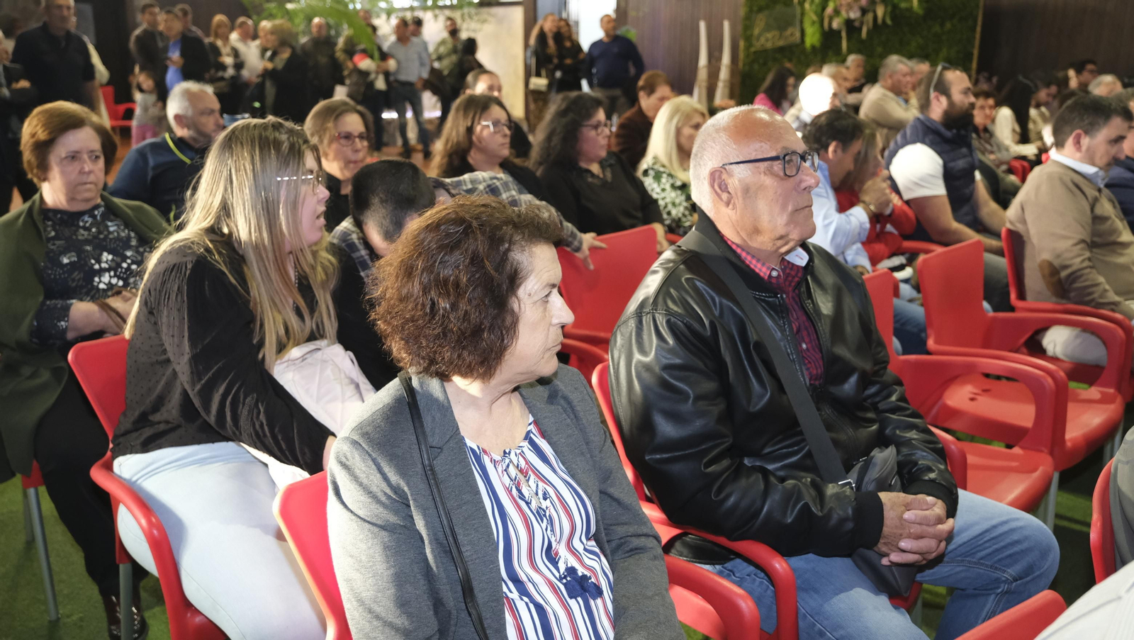 Imágenes de las Jornadas de la CUCN por el Día Mundia del Agua, en Níjar