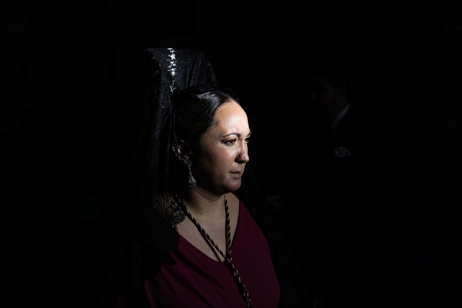 Imágenes del Nazareno, Regidor Perpetuo de Puerto Real