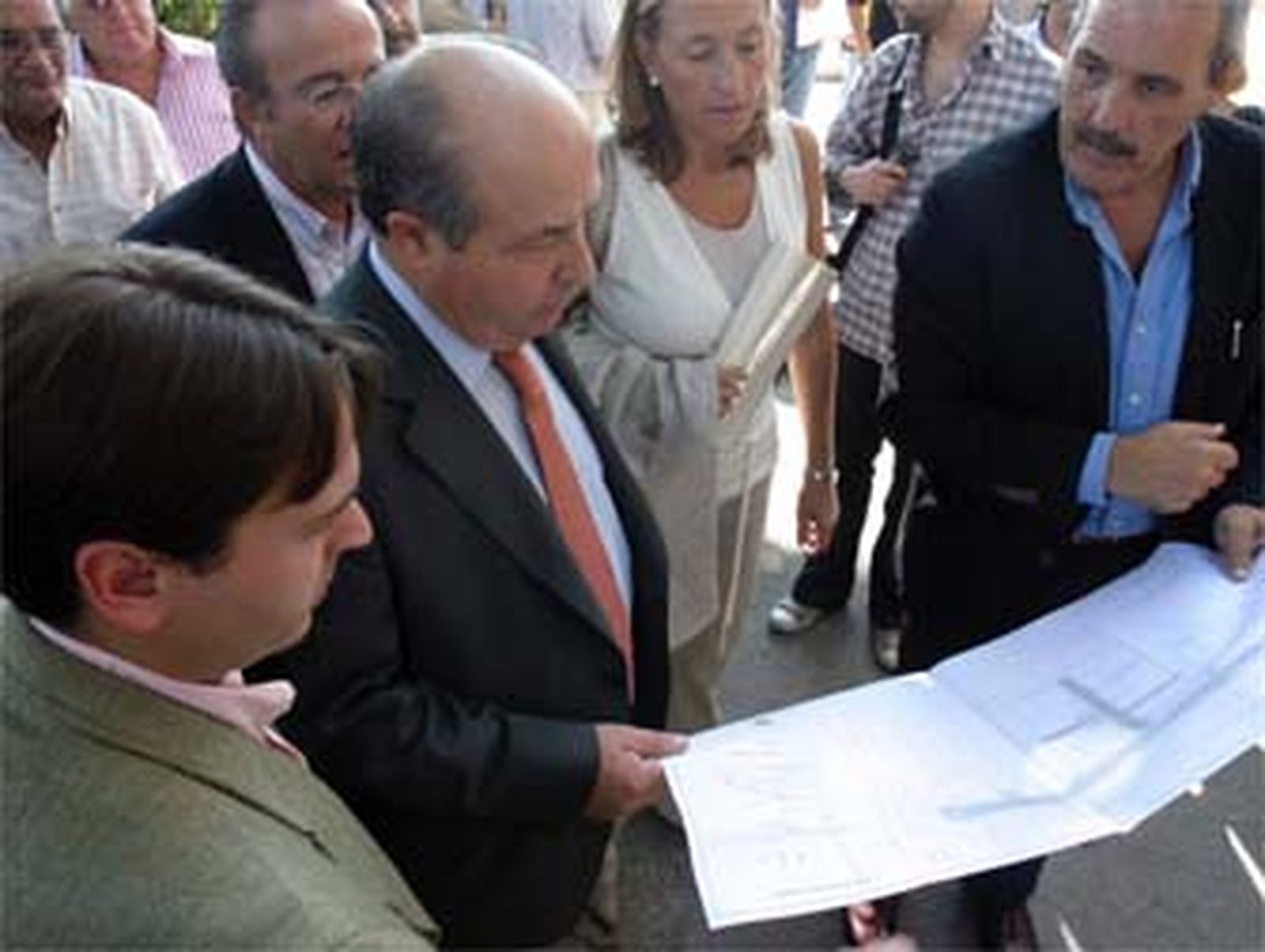 El Ayuntamiento enviará a Garzón en los próximos días la lista de fusilados