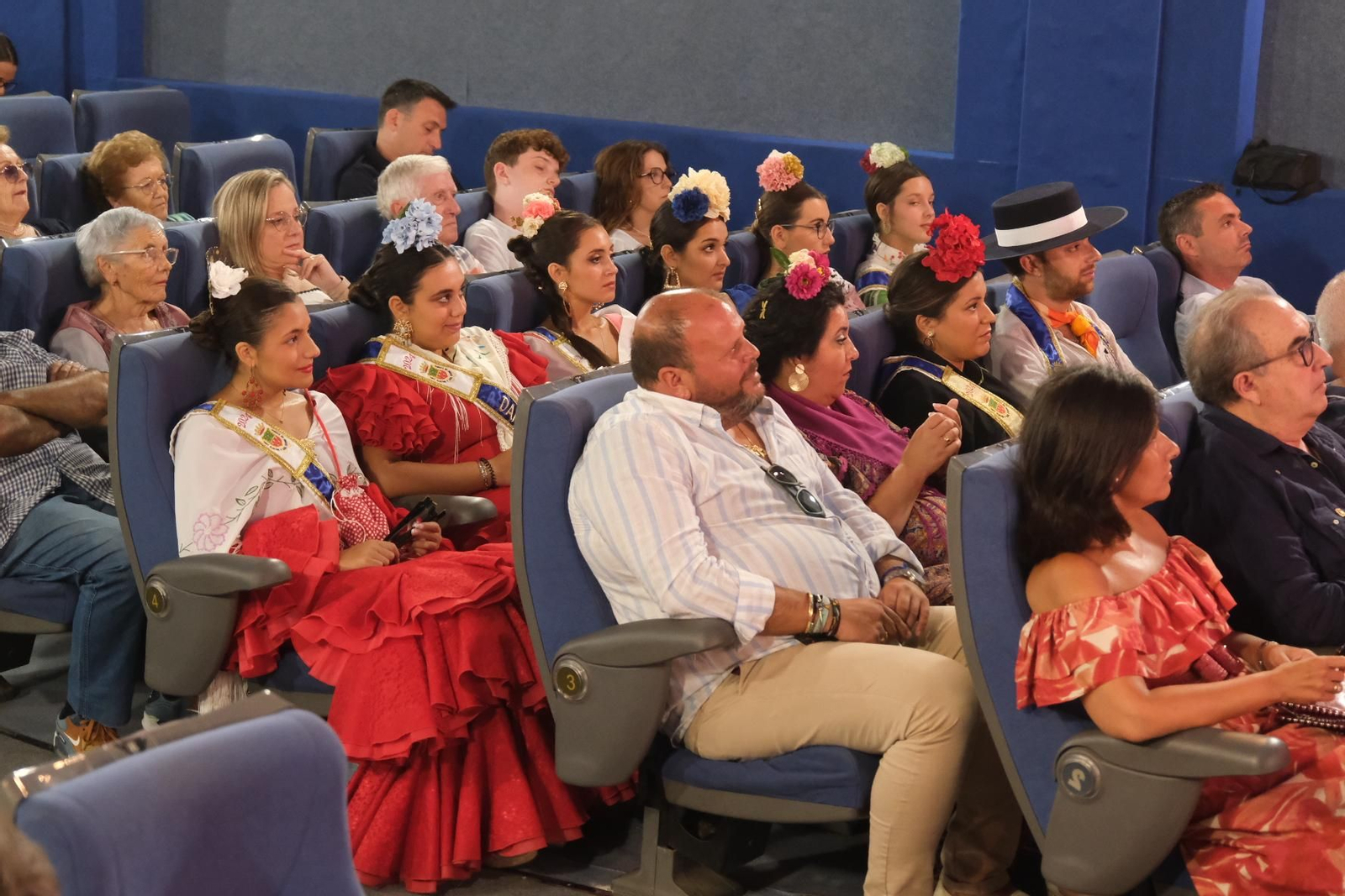 El emotivo homenaje al Egabrense Ausente, en imágenes