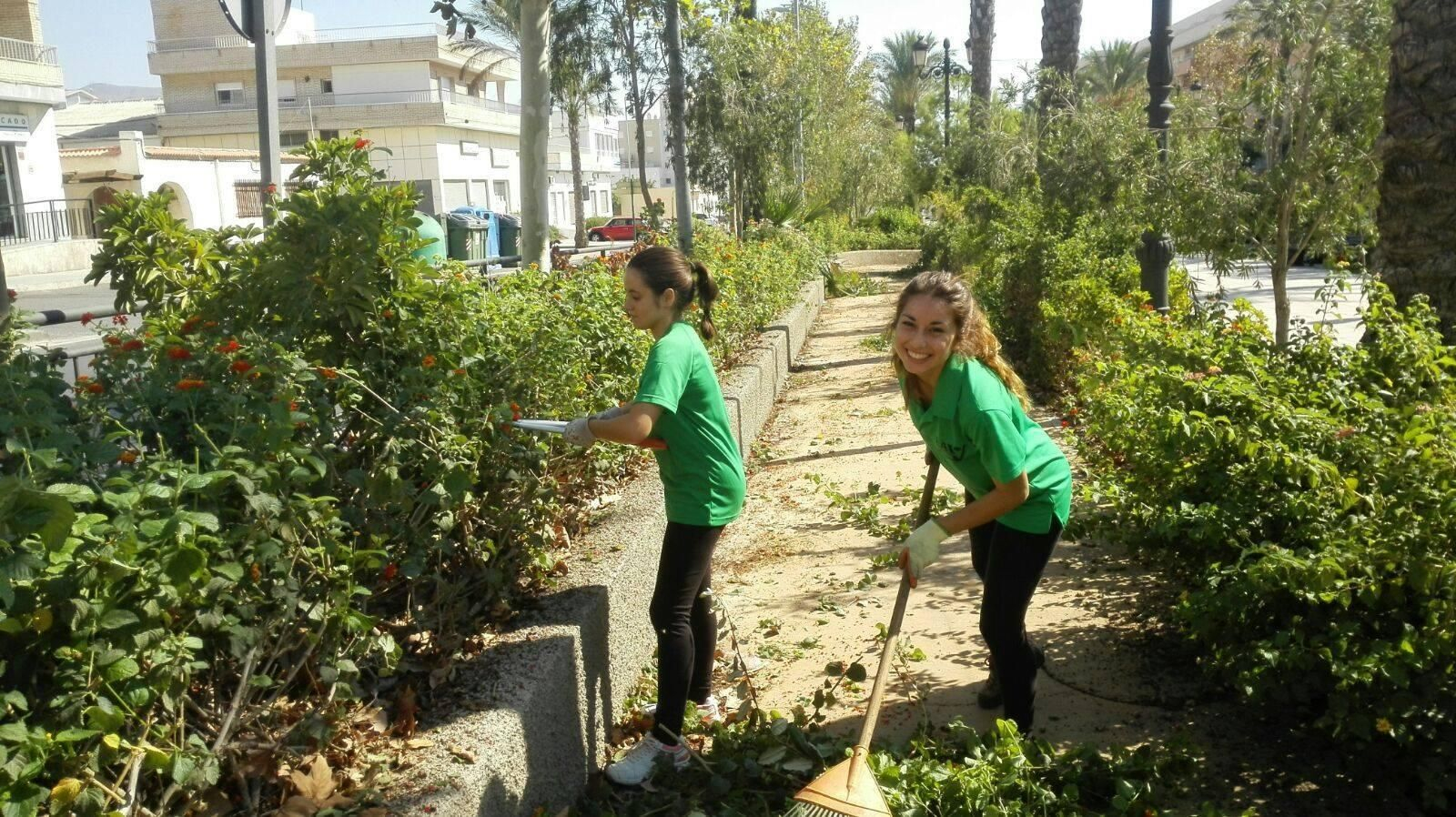 La Escuela de agraria de Vícar, un filón para el empleo