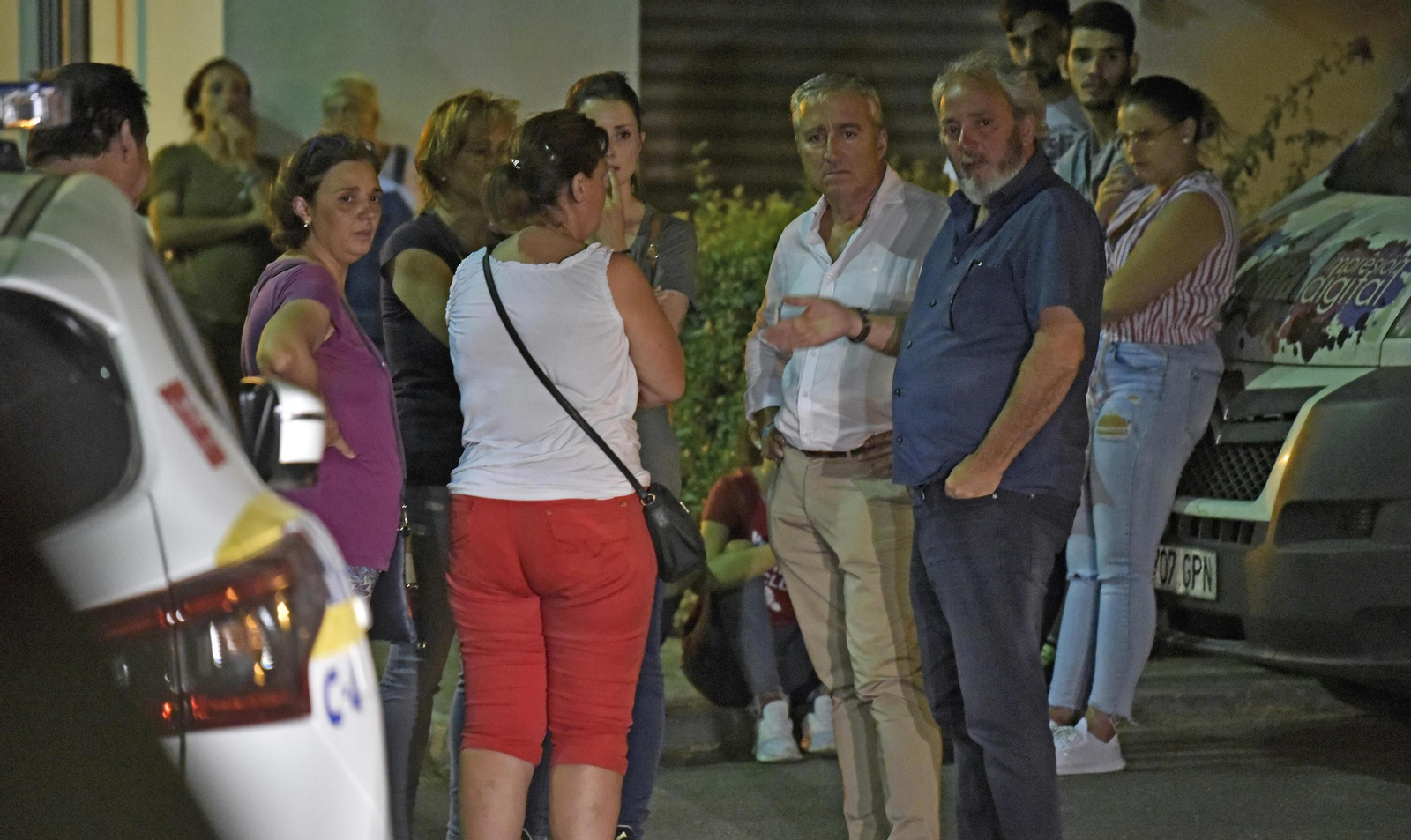 Conmoción en Carmona tras el crimen del joyero