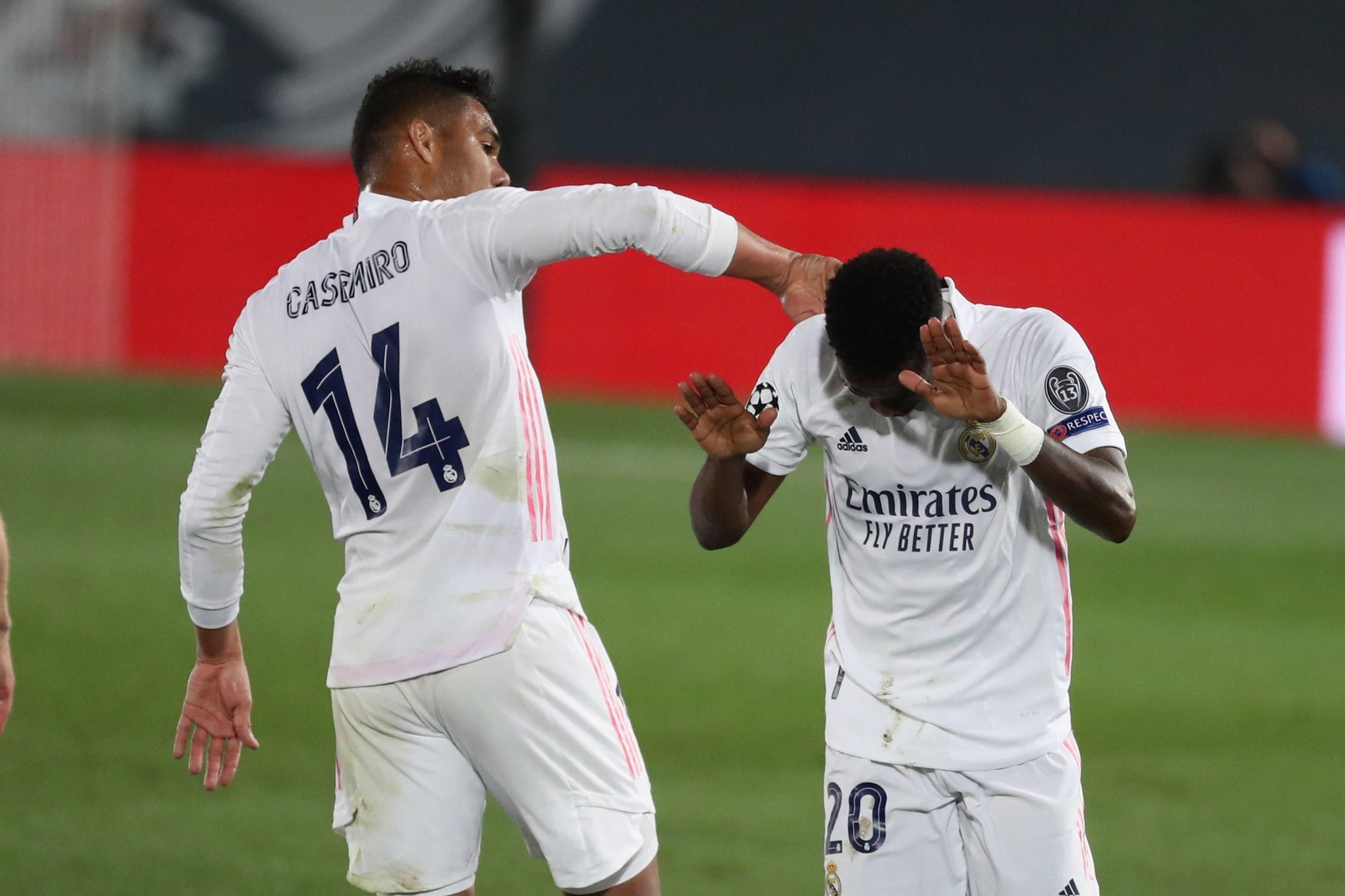 Las imágenes del Real Madrid-Liverpool de Champions League