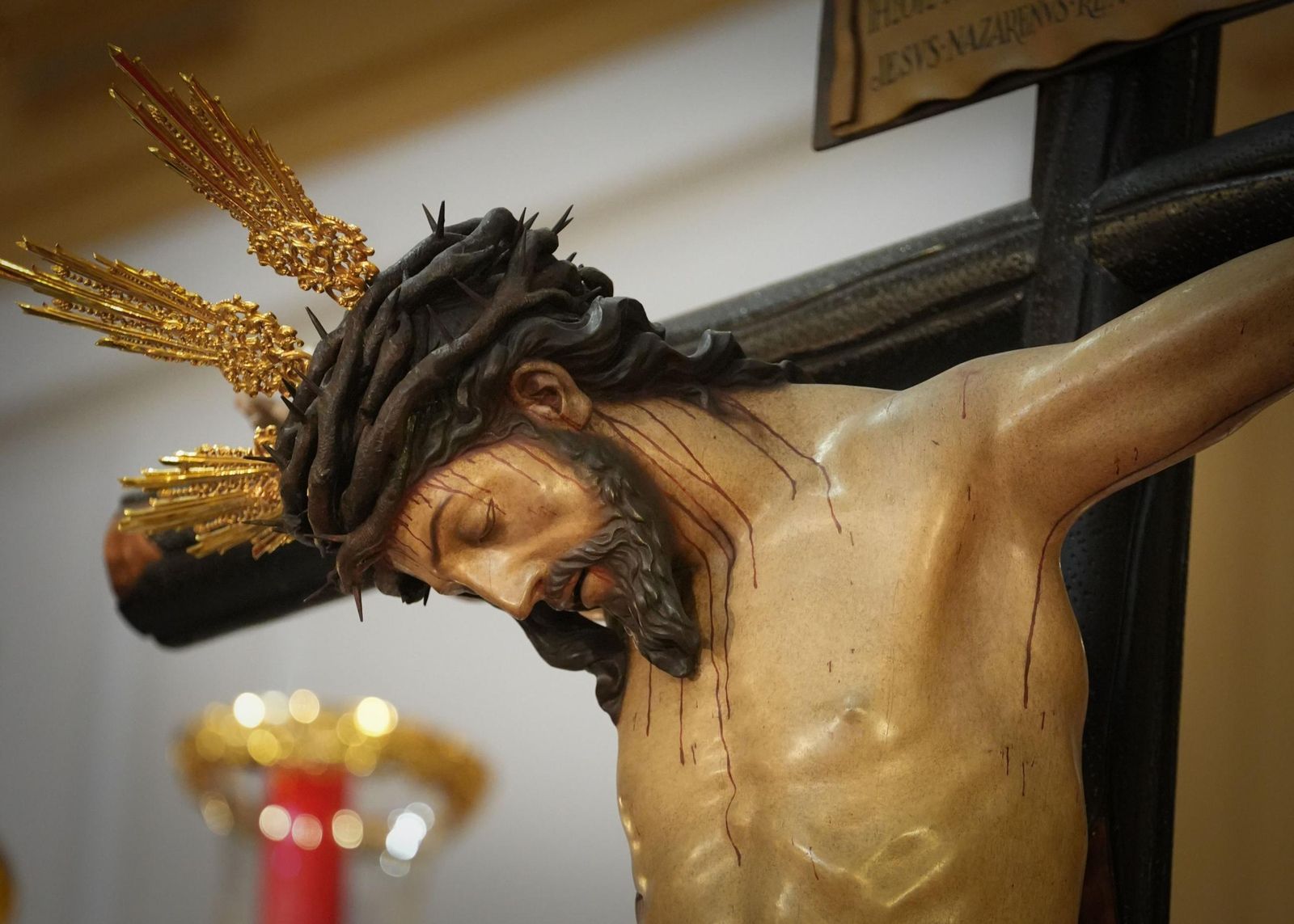 1989 | Cristo de la Salud (San Bernardo)