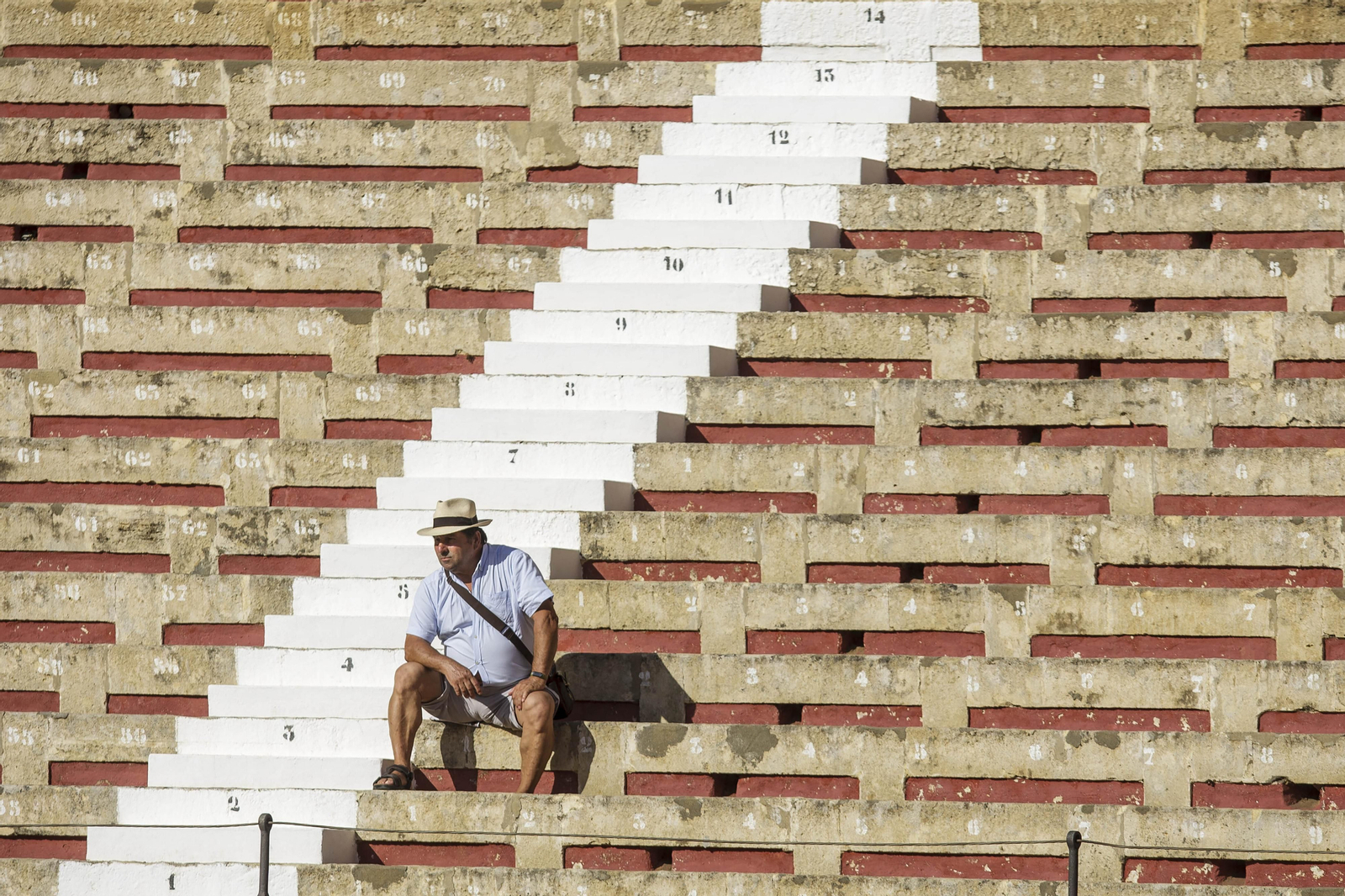 Las imágenes de la tarde de toros del domingo en El Puerto