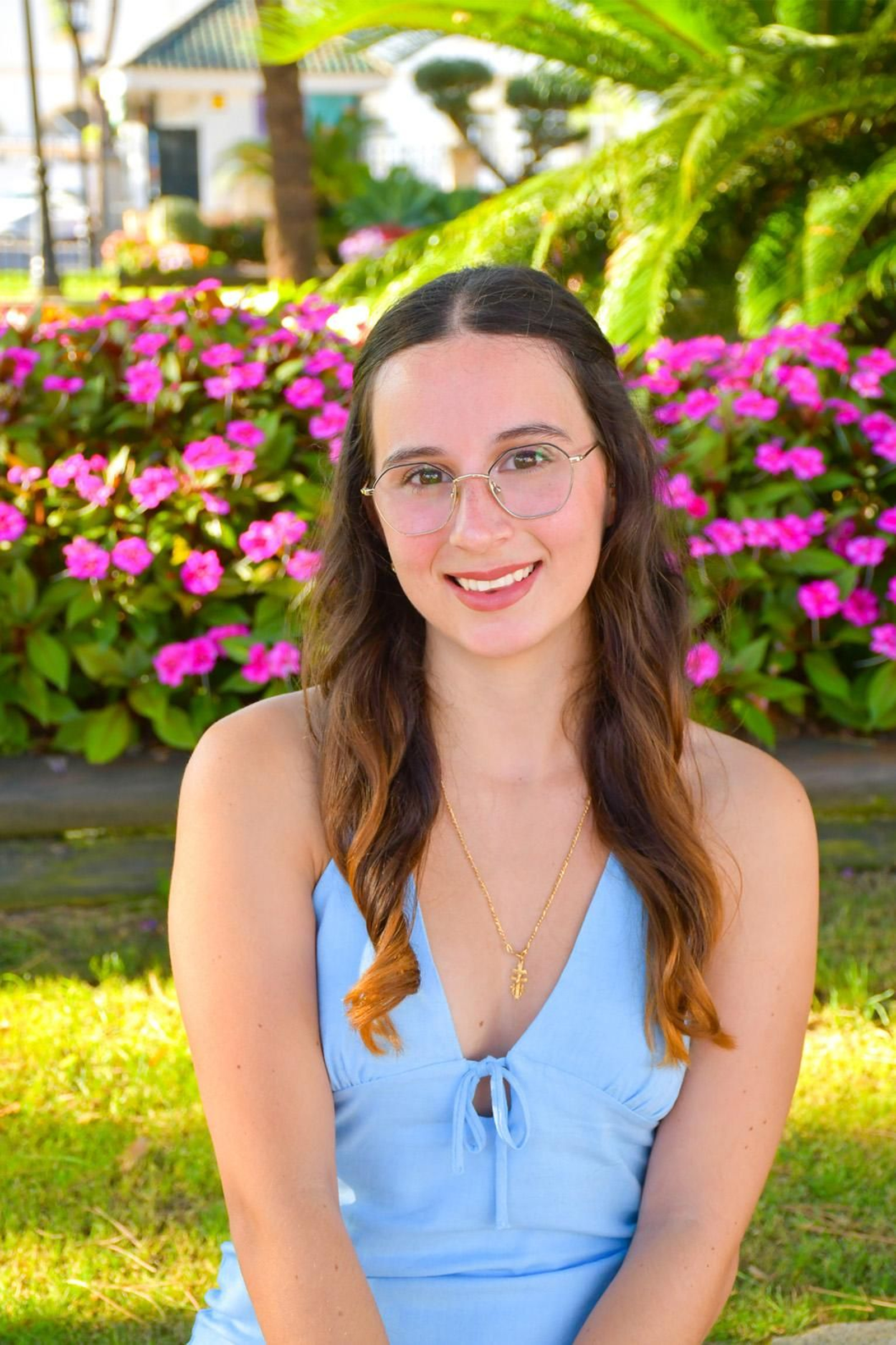 Cynthia Monje Martín.