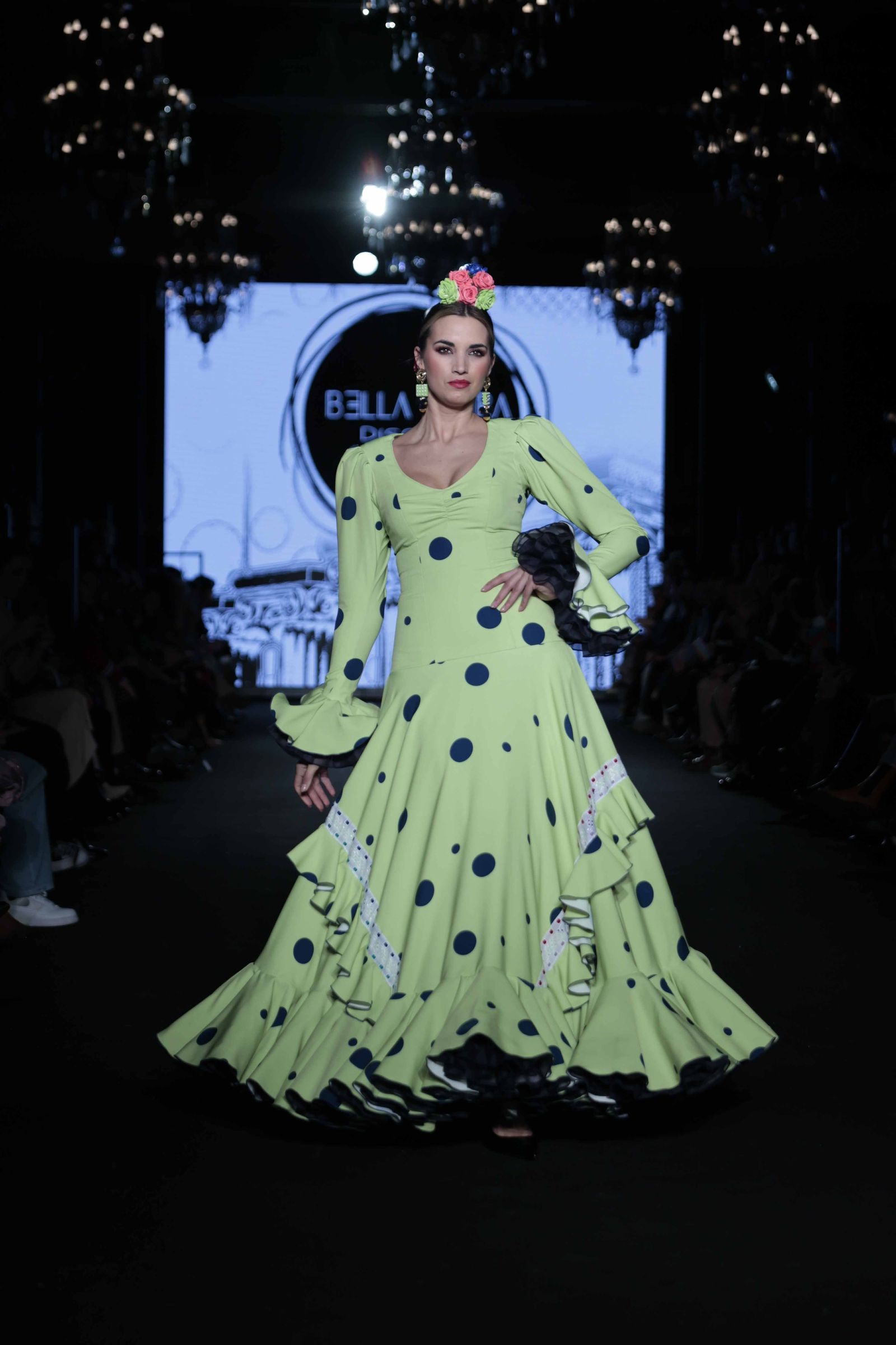 El desfile de Bella Elvira en We Love Flamenco 2024, todas las fotos