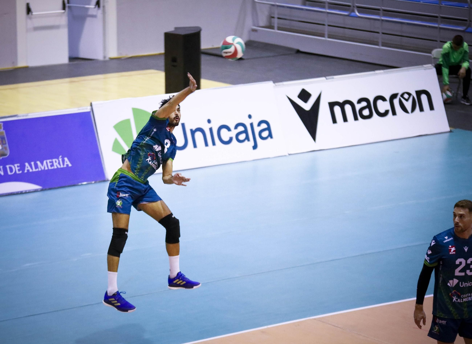 Unicaja Costa de Almería-Arenal Emeve de la Superliga, en imágenes