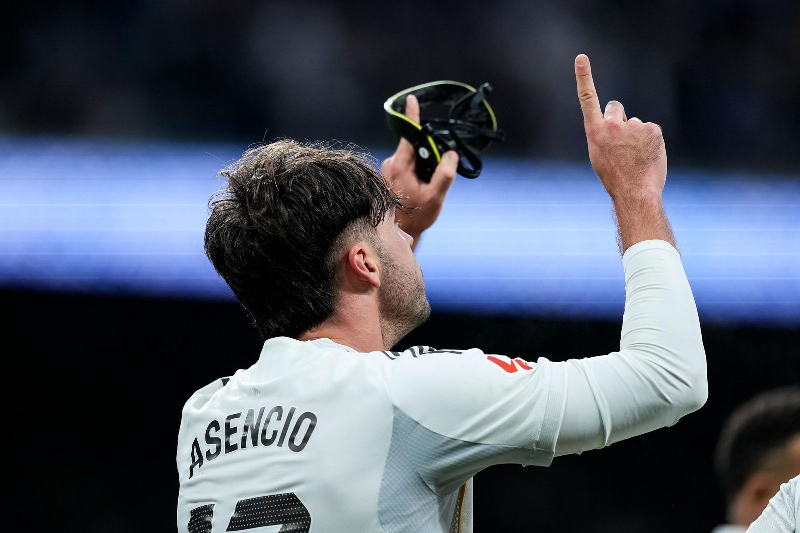 Las fotos del Real Madrid-Levante