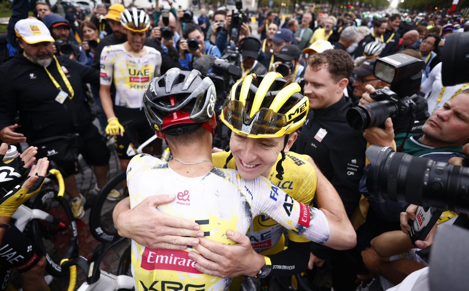 Las mejores fotos del Tour de Francia | Etapa 21 y última