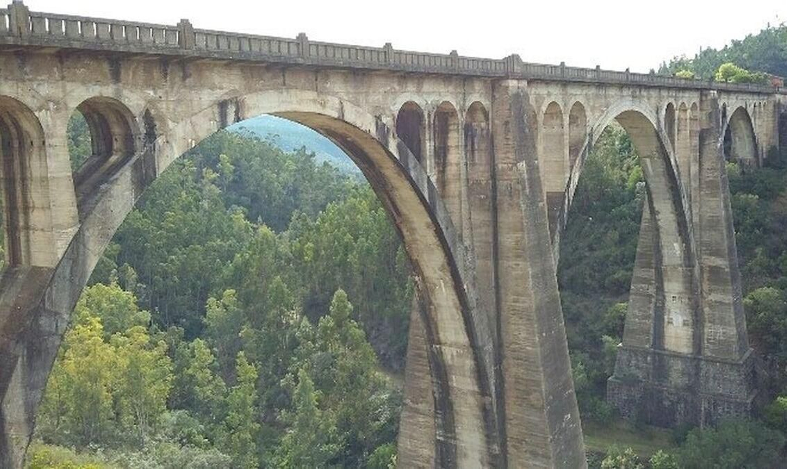 ¿Sabrías localizar este bello puente en Huelva? Es uno de los más espectaculares de Andalucía ¿Sabrías localizar este bello puente en Huelva? Es uno de los más espectaculares de Andalucía