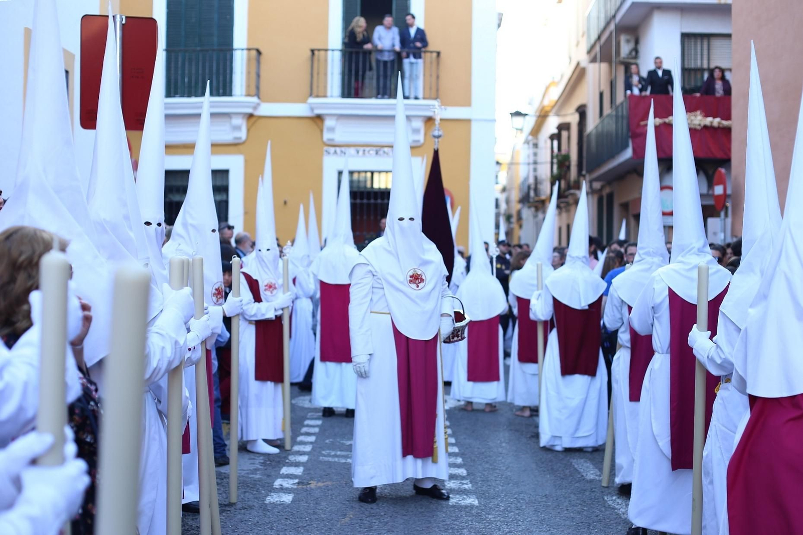 Las imágenes de Las Siete Palabras