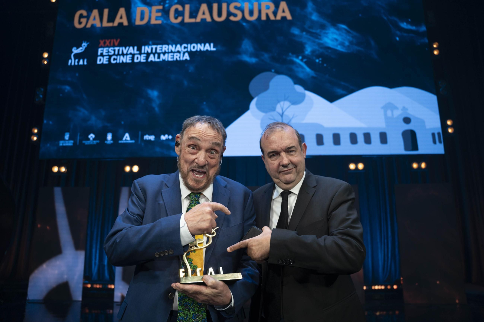 Así fue la gala de cierre de FICAL