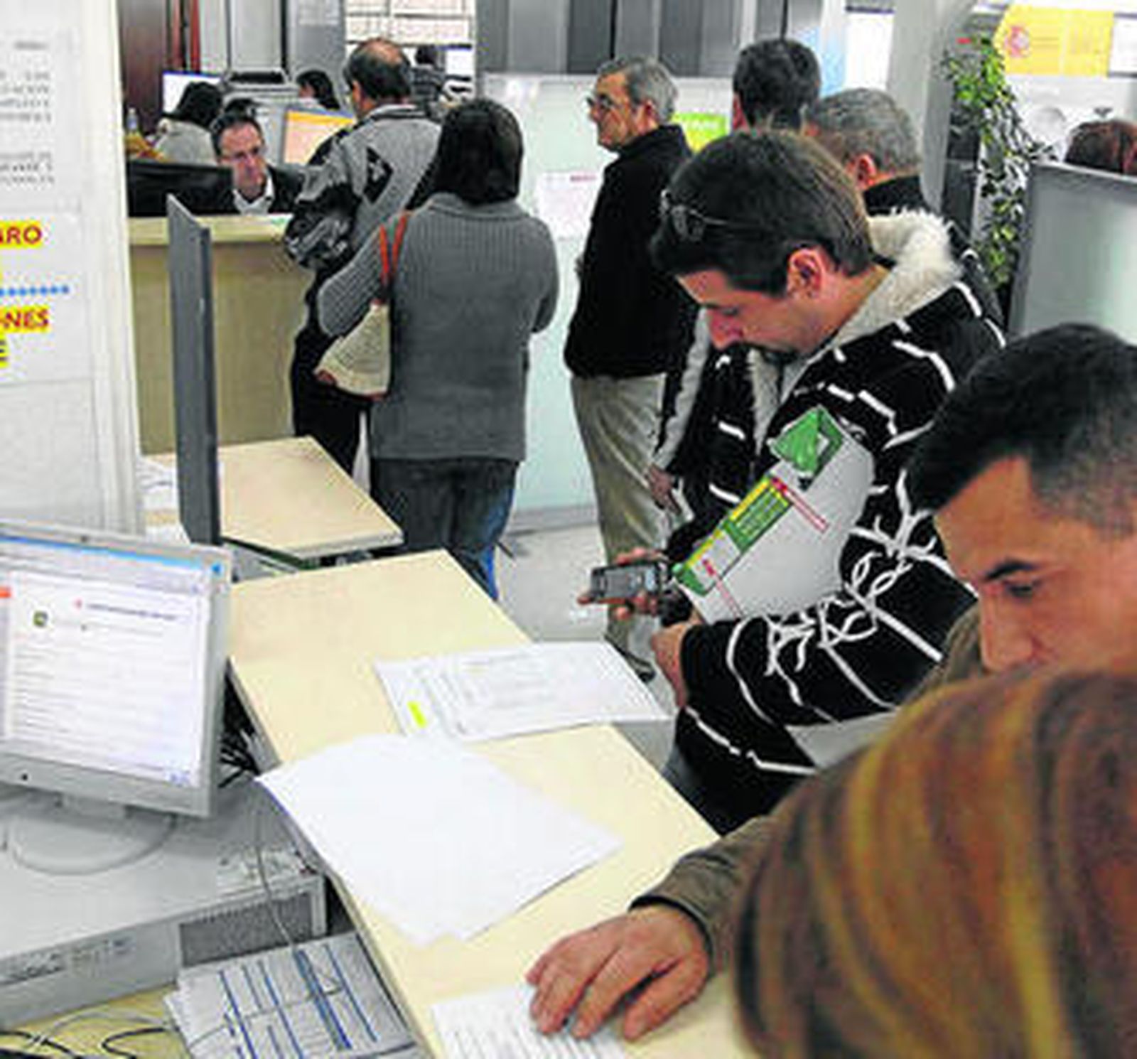 El servicio ya se ha implementando en Berja o El Ejido.