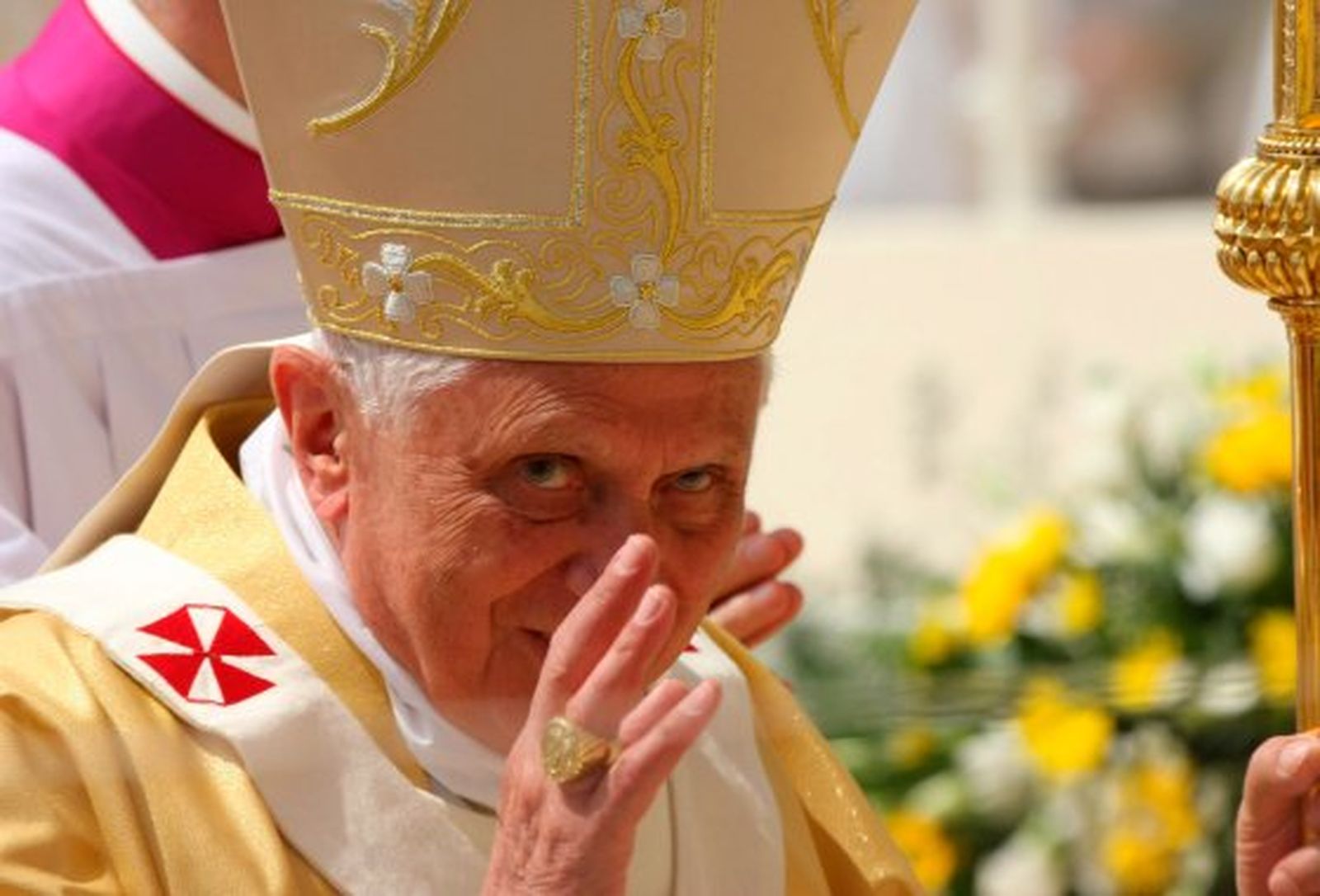 Benedicto XVI ensalza el valor de la familia