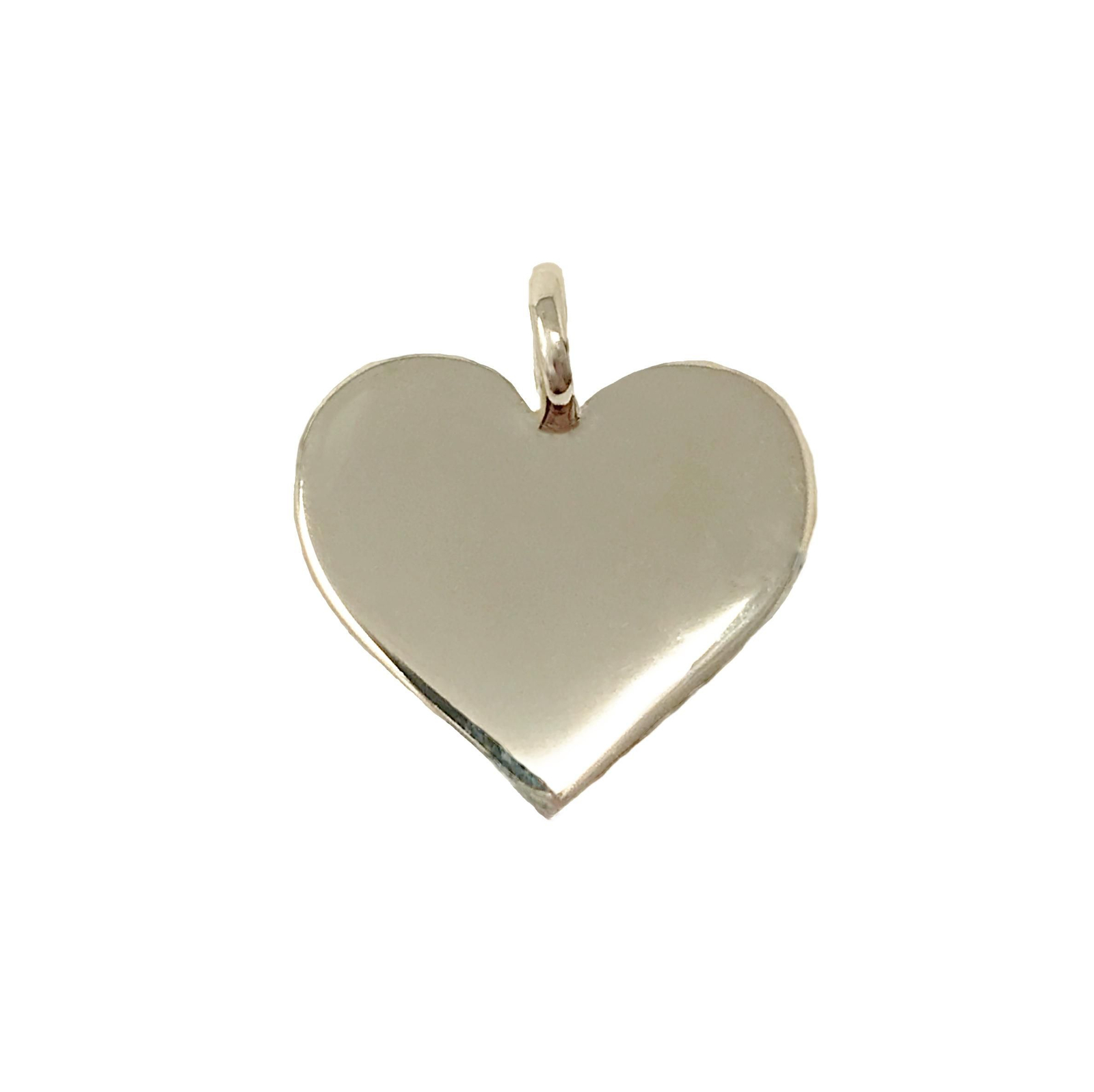 Charm en oro con forma de corazón de Apodemia (39 euros).