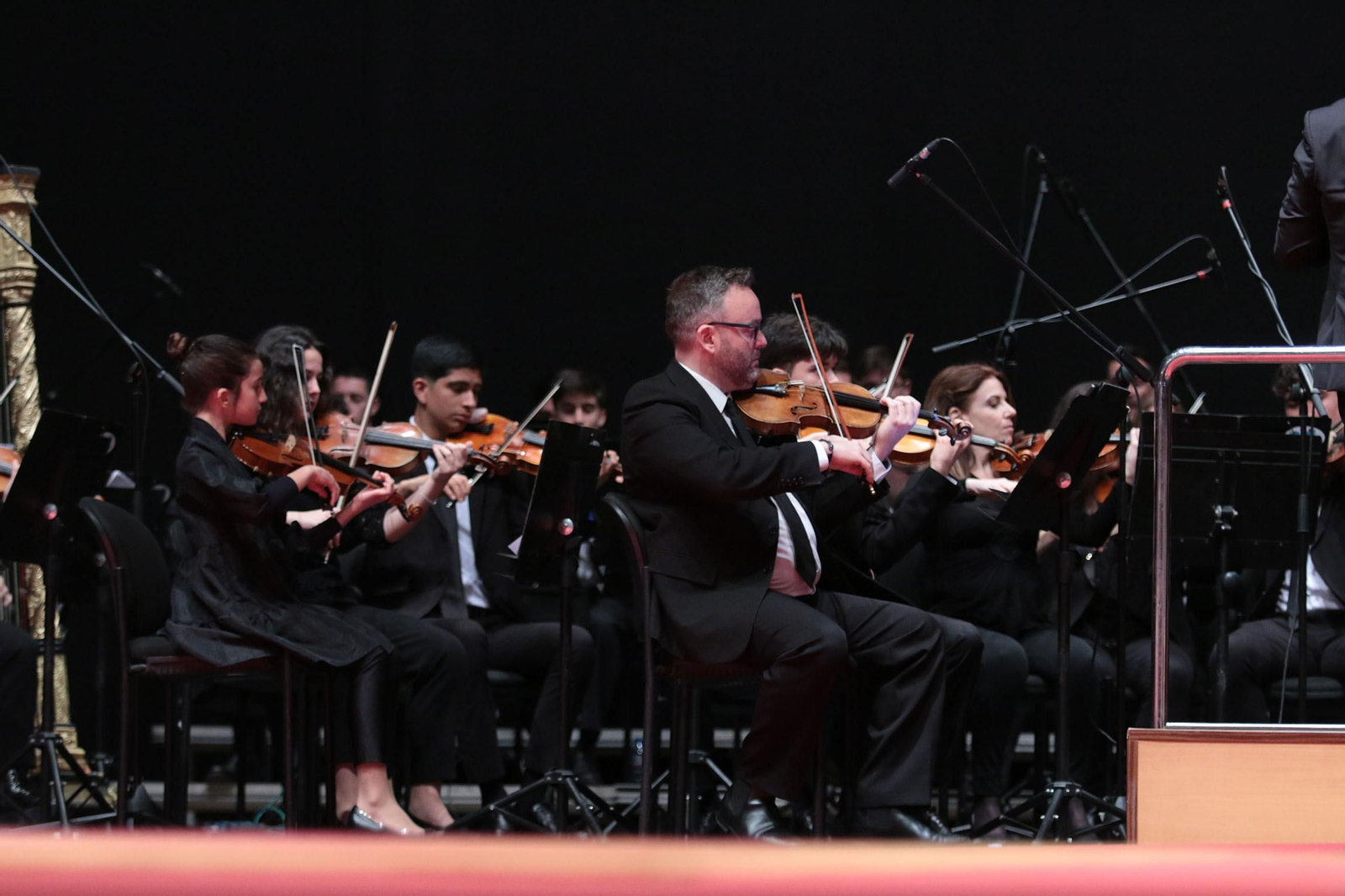 Nombramiento de David Bisbal como Hijo Predilecto de Almería